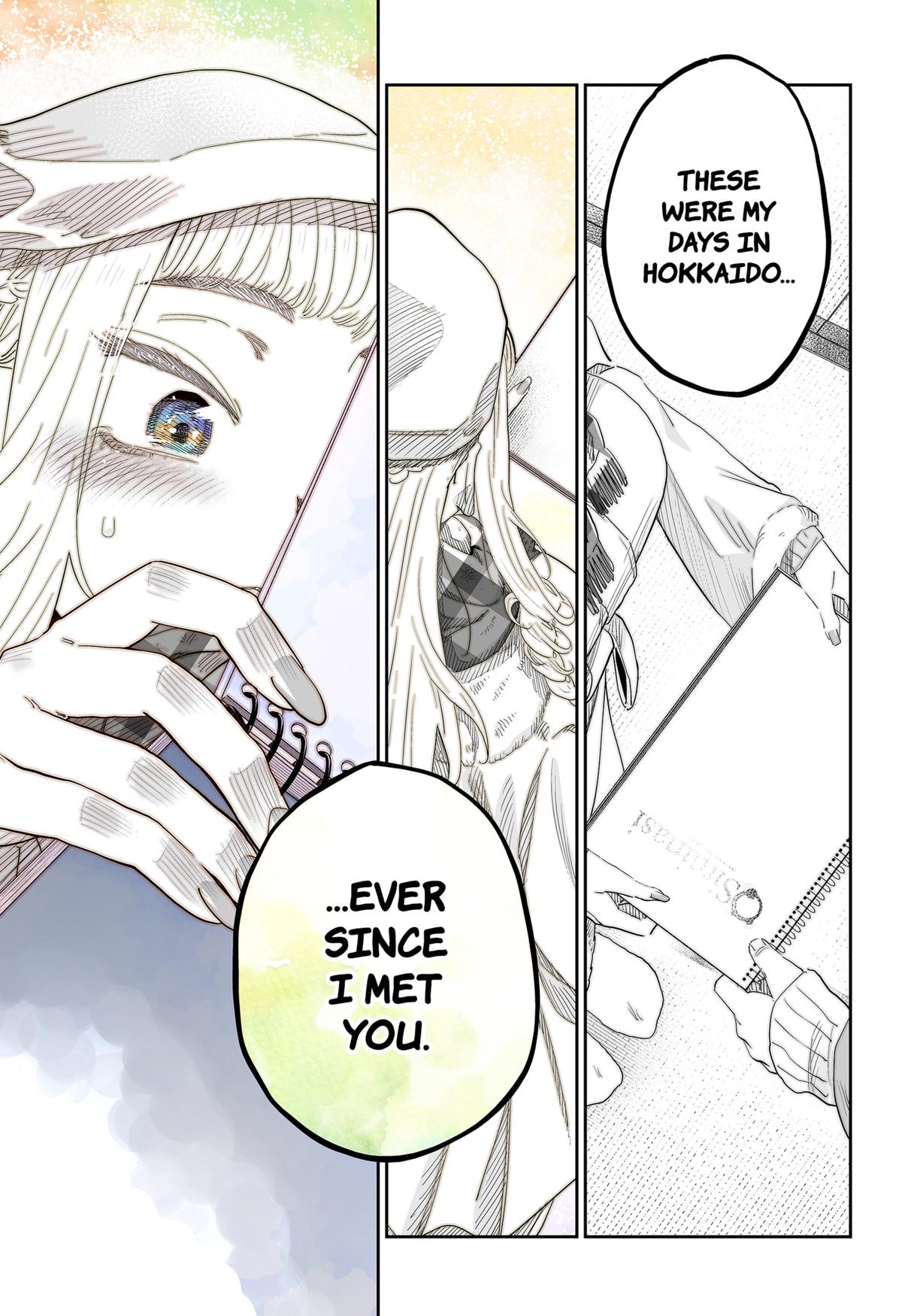 Read Gals Cant Be Kind To Otaku - Chapter 100 - www.galscantbekindtootakumanga.com | Image 14