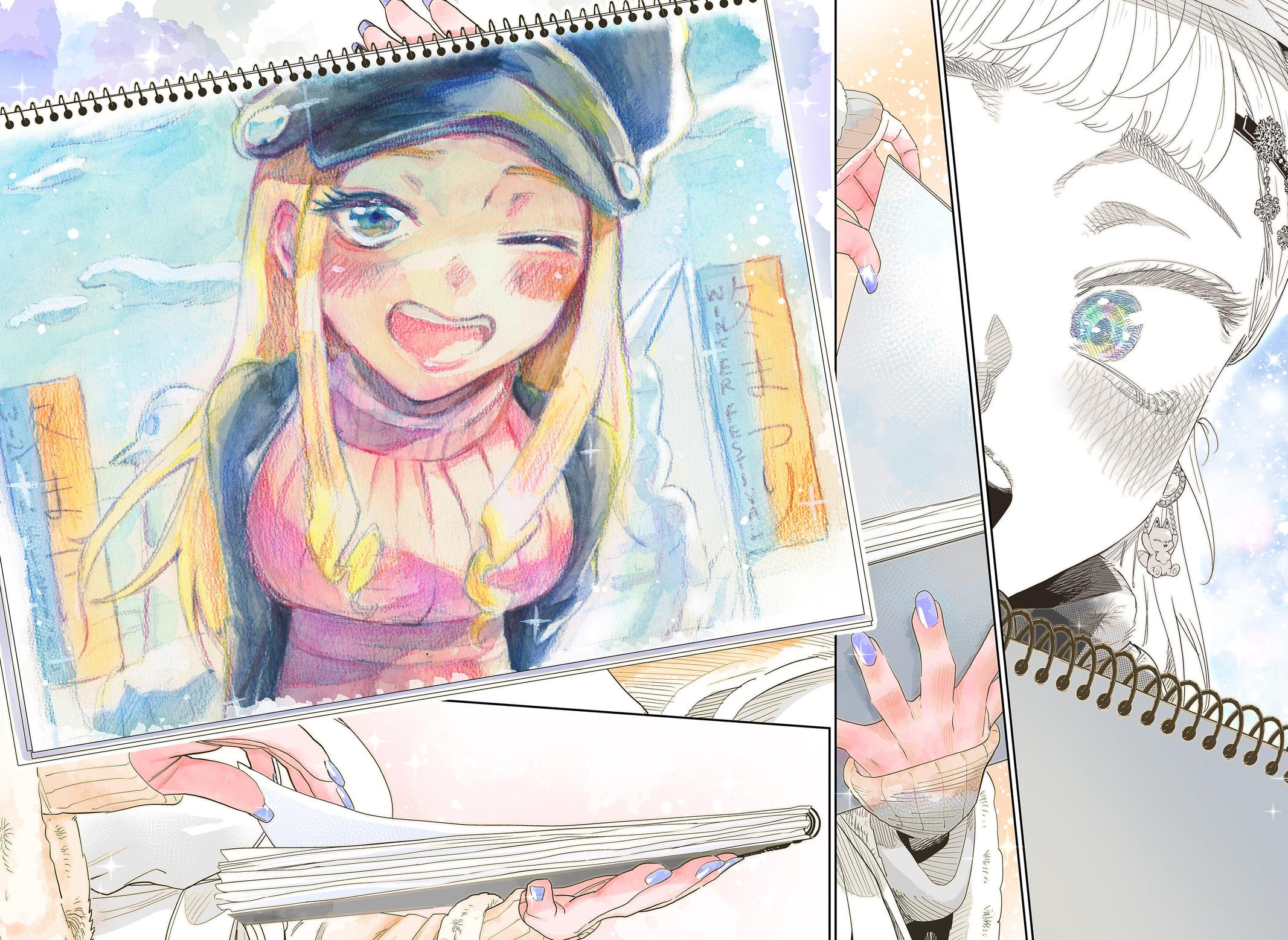 Read Gals Cant Be Kind To Otaku - Chapter 100 - www.galscantbekindtootakumanga.com | Image 16