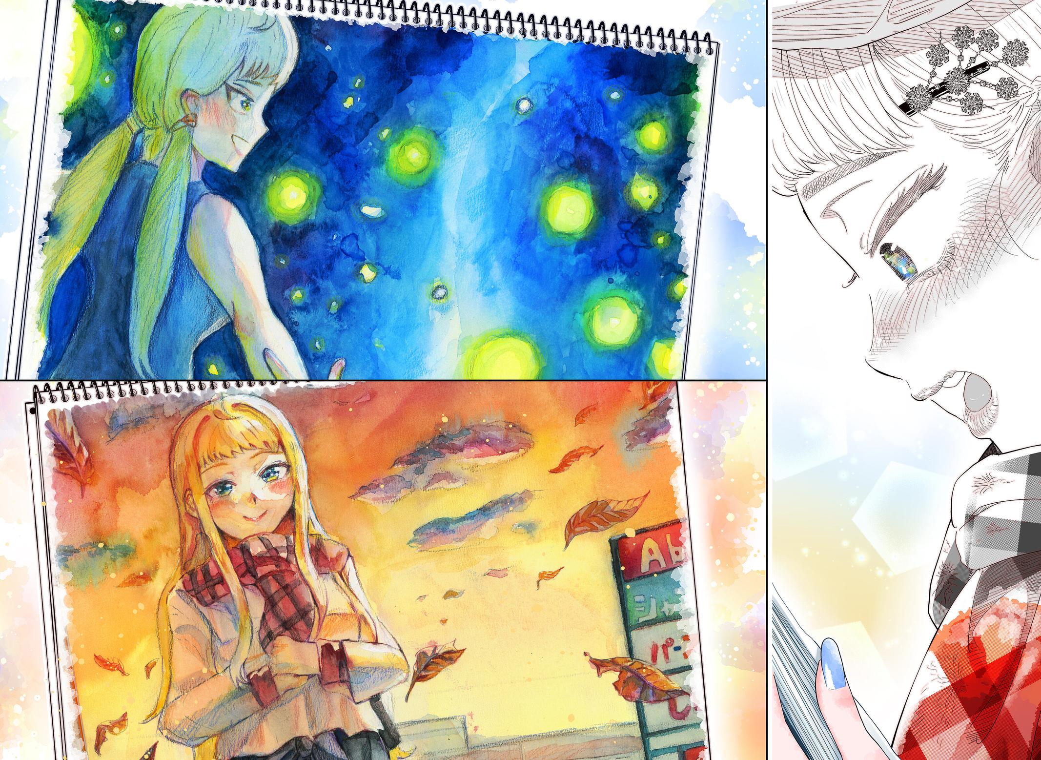 Read Gals Cant Be Kind To Otaku - Chapter 100 - www.galscantbekindtootakumanga.com | Image 18