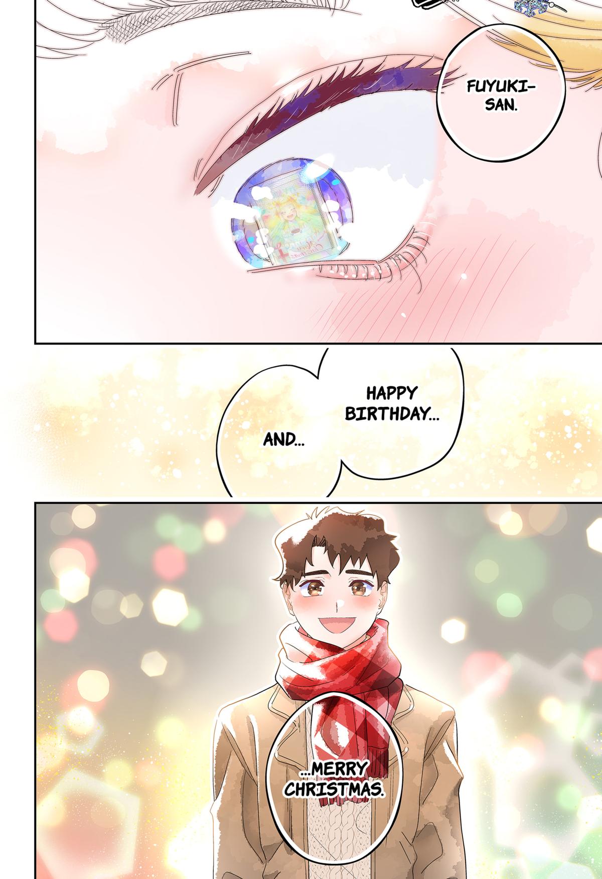 Read Gals Cant Be Kind To Otaku - Chapter 100 - www.galscantbekindtootakumanga.com | Image 21