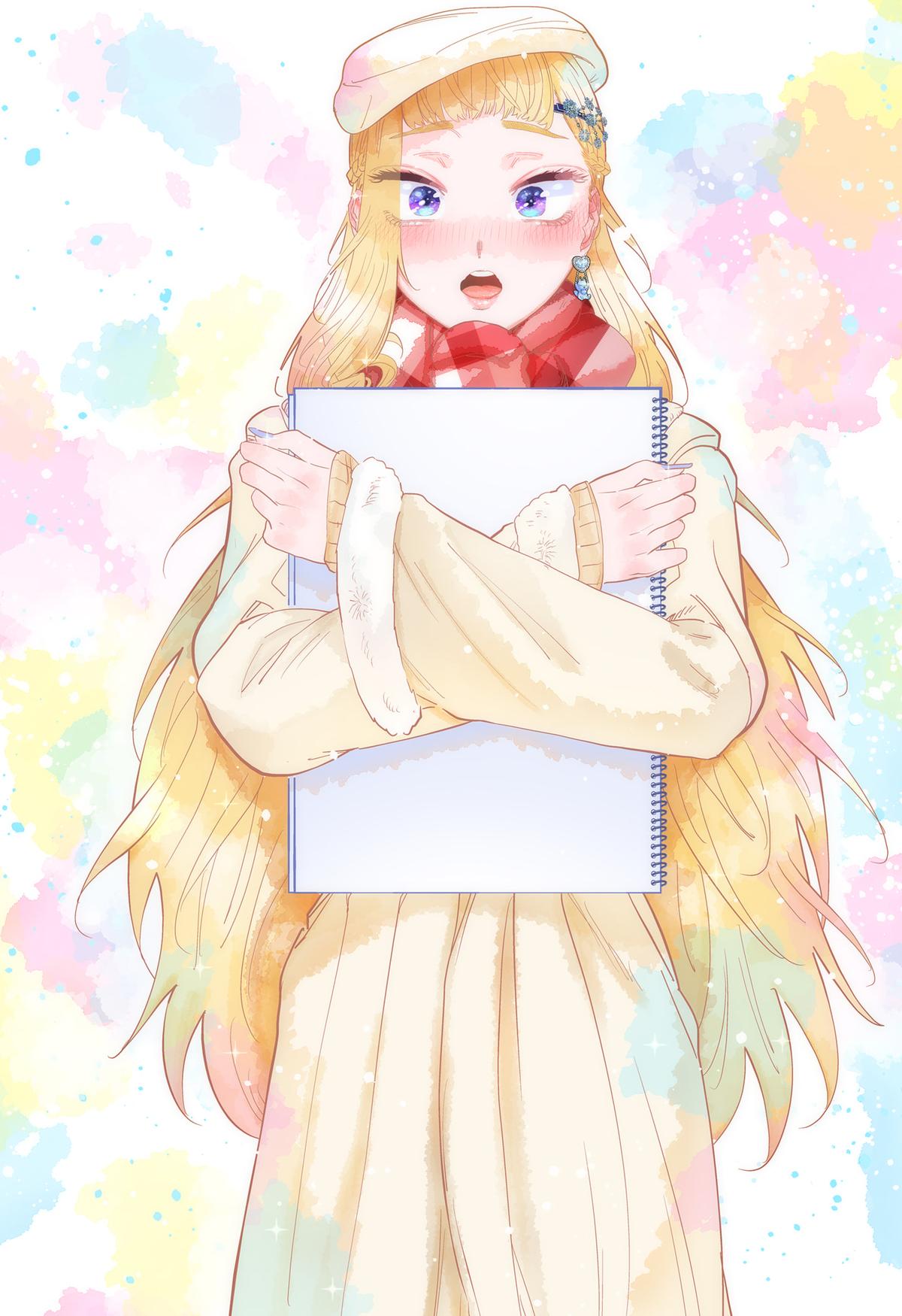 Read Gals Cant Be Kind To Otaku - Chapter 100 - www.galscantbekindtootakumanga.com | Image 22
