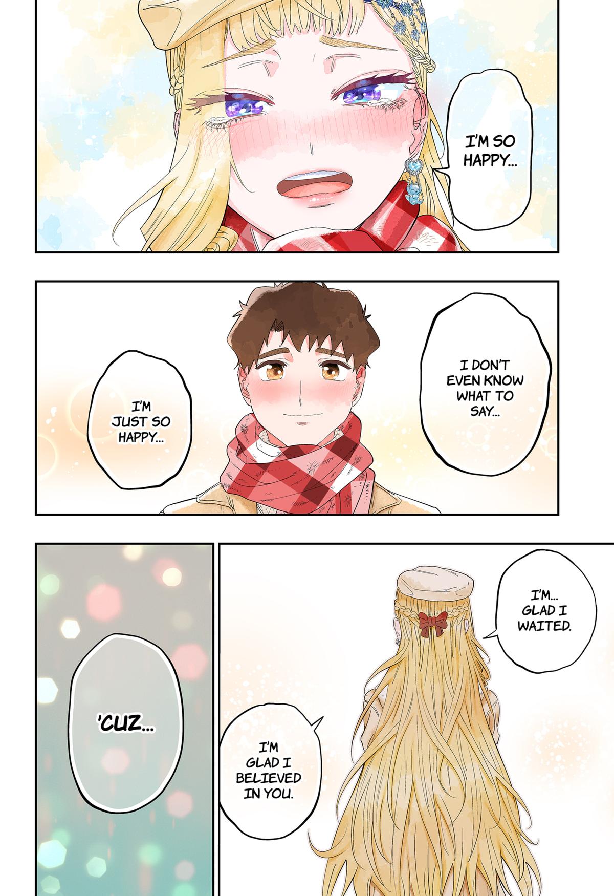 Read Gals Cant Be Kind To Otaku - Chapter 100 - www.galscantbekindtootakumanga.com | Image 23