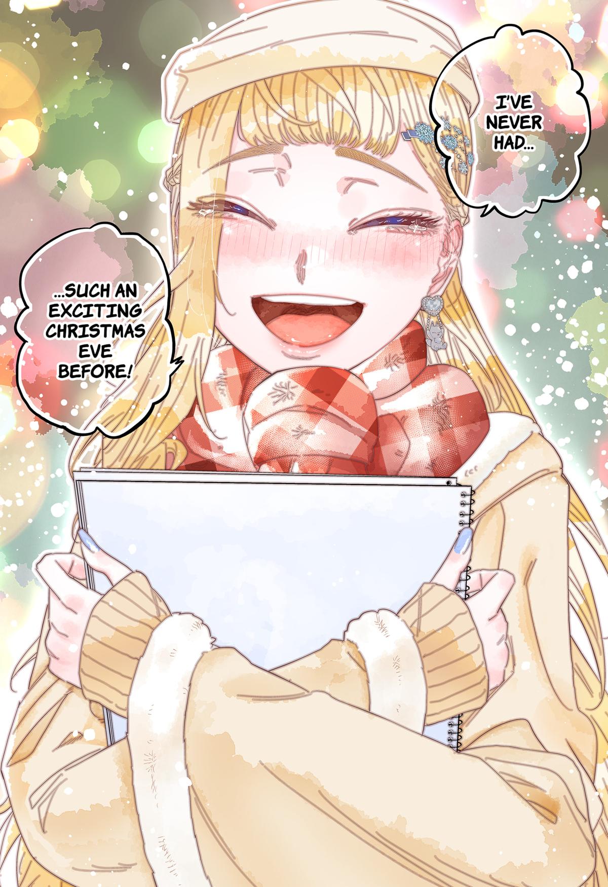 Read Gals Cant Be Kind To Otaku - Chapter 100 - www.galscantbekindtootakumanga.com | Image 24
