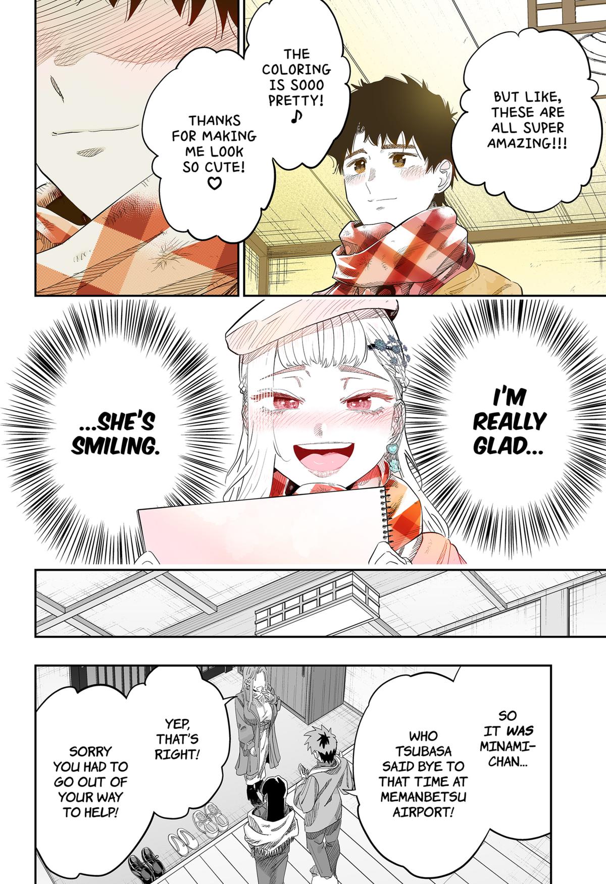 Read Gals Cant Be Kind To Otaku - Chapter 100 - www.galscantbekindtootakumanga.com | Image 25