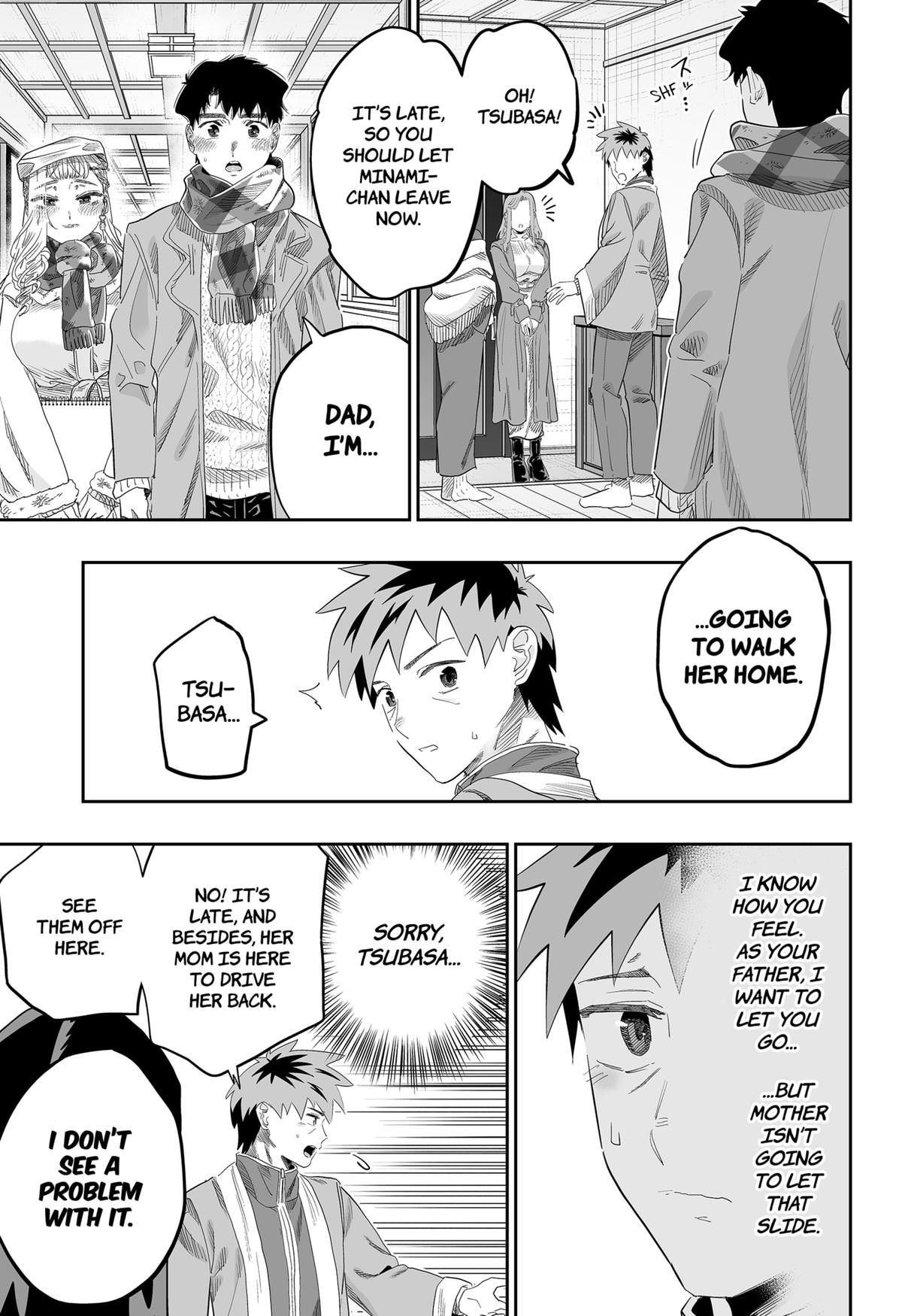 Read Gals Cant Be Kind To Otaku - Chapter 100 - www.galscantbekindtootakumanga.com | Image 26