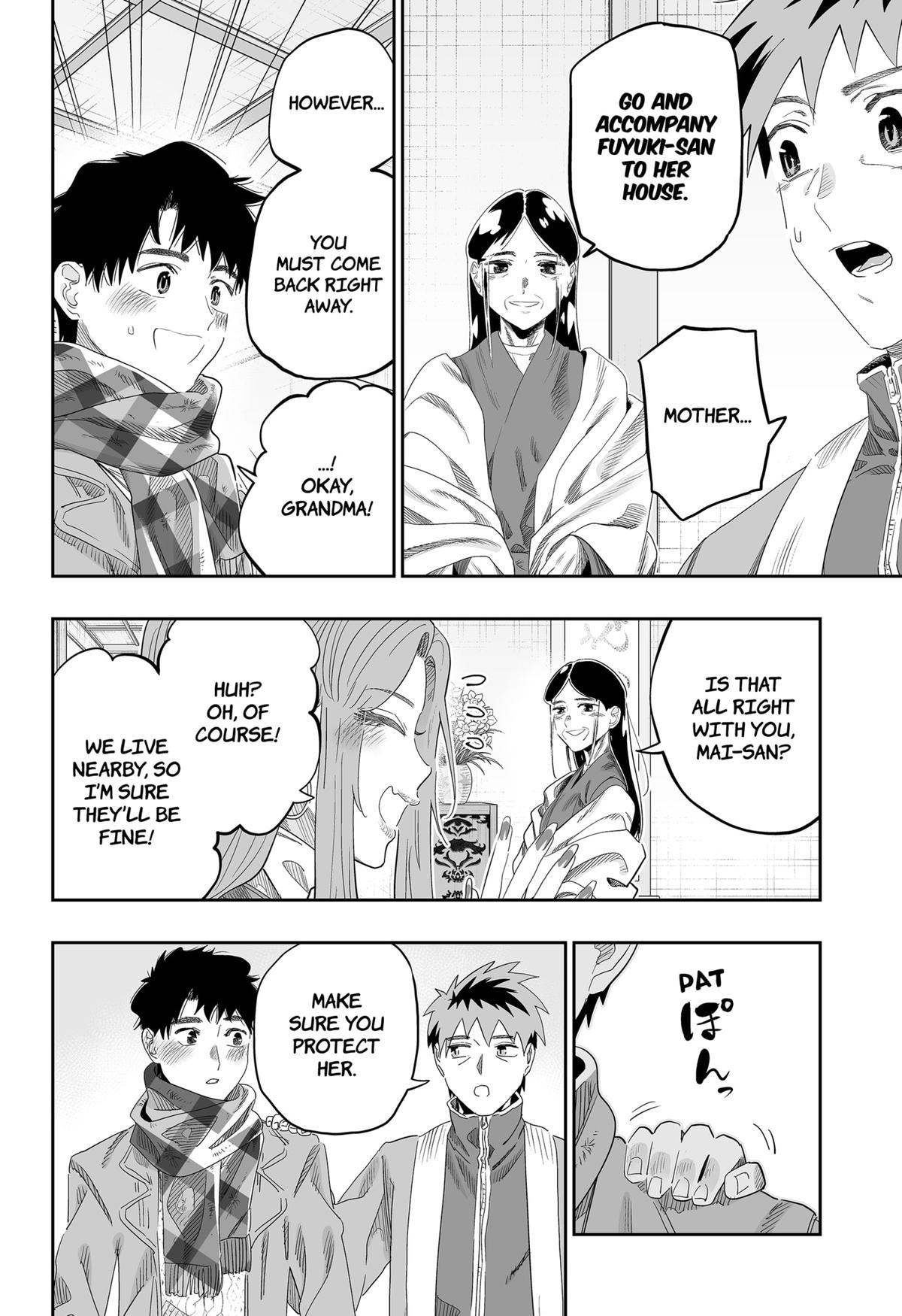 Read Gals Cant Be Kind To Otaku - Chapter 100 - www.galscantbekindtootakumanga.com | Image 27