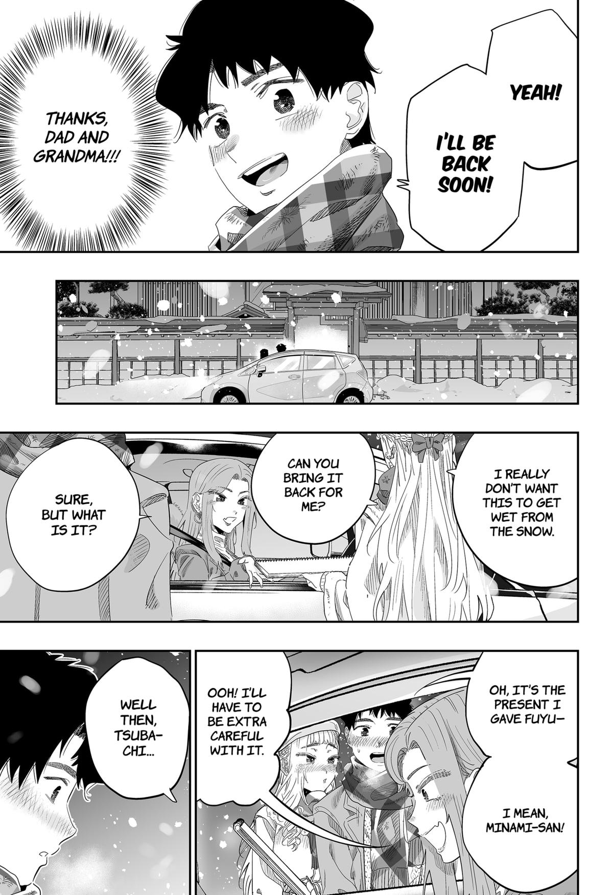 Read Gals Cant Be Kind To Otaku - Chapter 100 - www.galscantbekindtootakumanga.com | Image 28