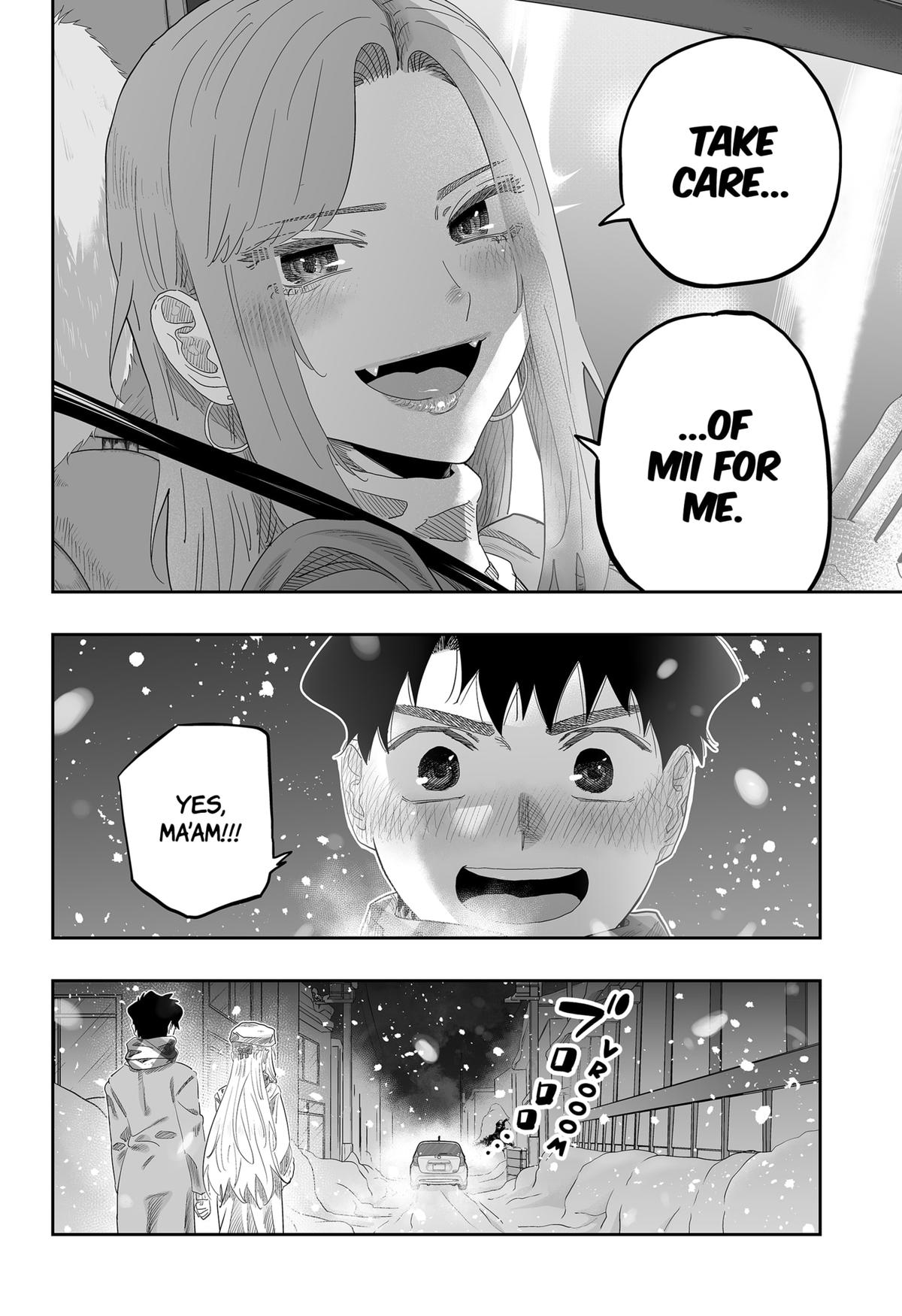 Read Gals Cant Be Kind To Otaku - Chapter 100 - www.galscantbekindtootakumanga.com | Image 29
