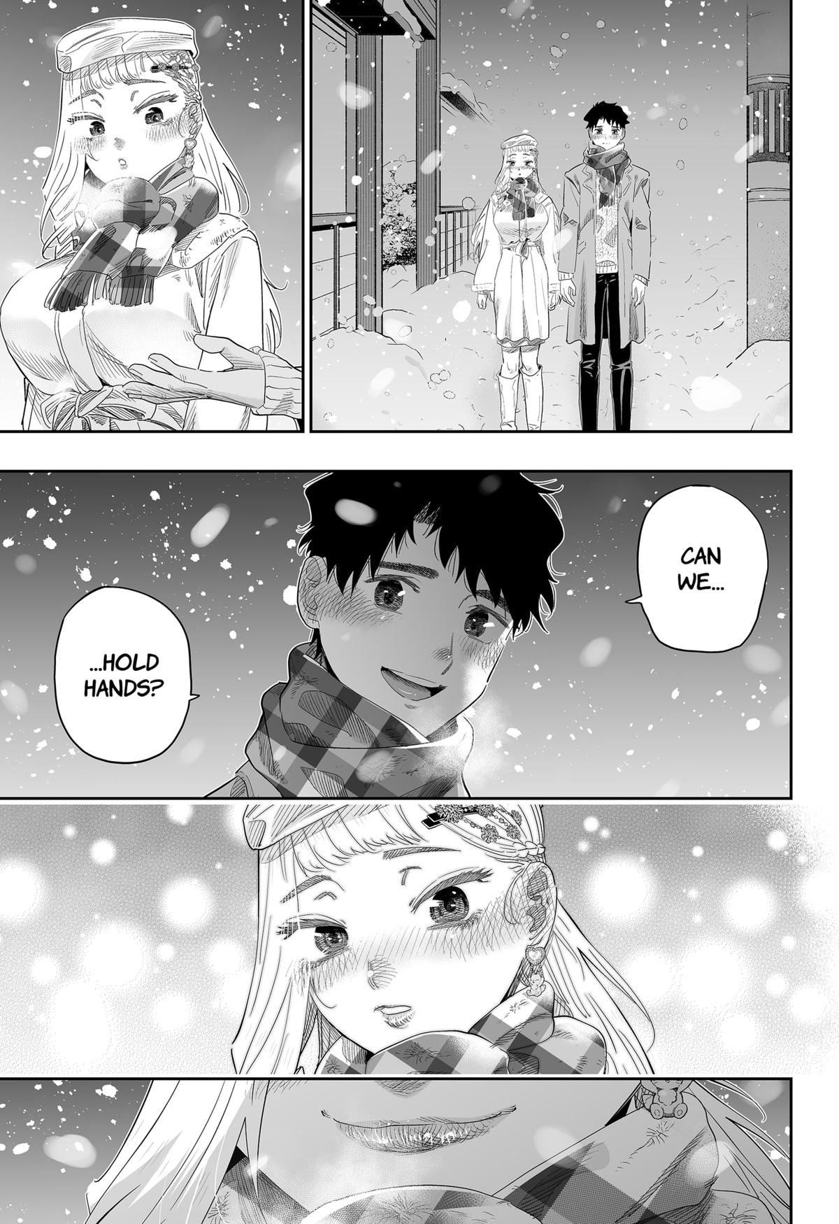 Read Gals Cant Be Kind To Otaku - Chapter 100 - www.galscantbekindtootakumanga.com | Image 30