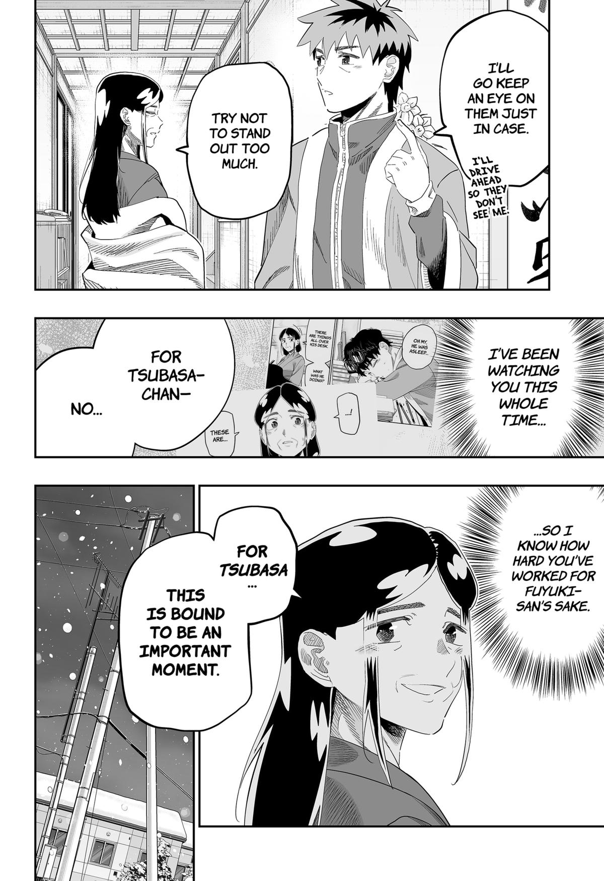 Read Gals Cant Be Kind To Otaku - Chapter 100 - www.galscantbekindtootakumanga.com | Image 33