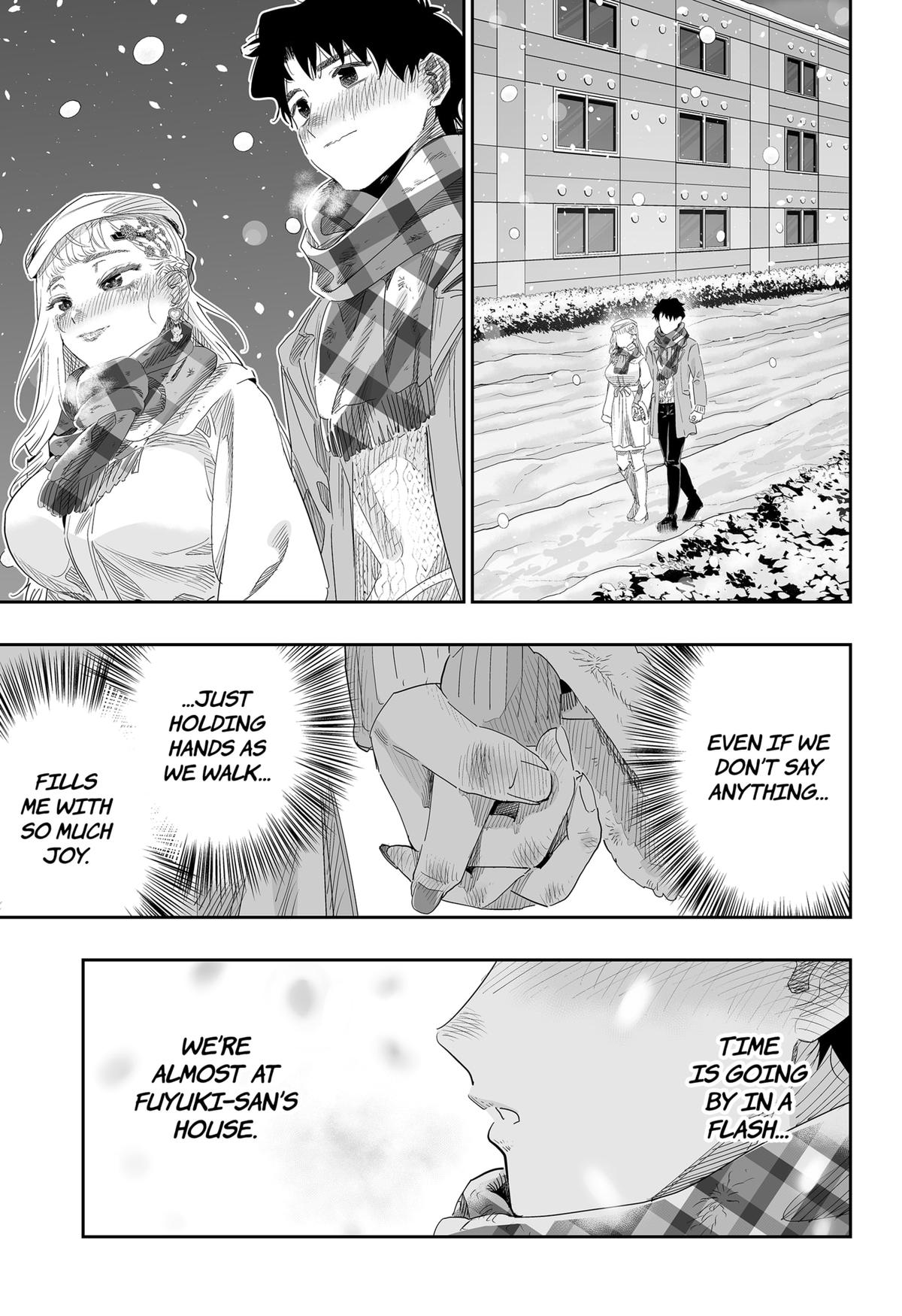 Read Gals Cant Be Kind To Otaku - Chapter 100 - www.galscantbekindtootakumanga.com | Image 34