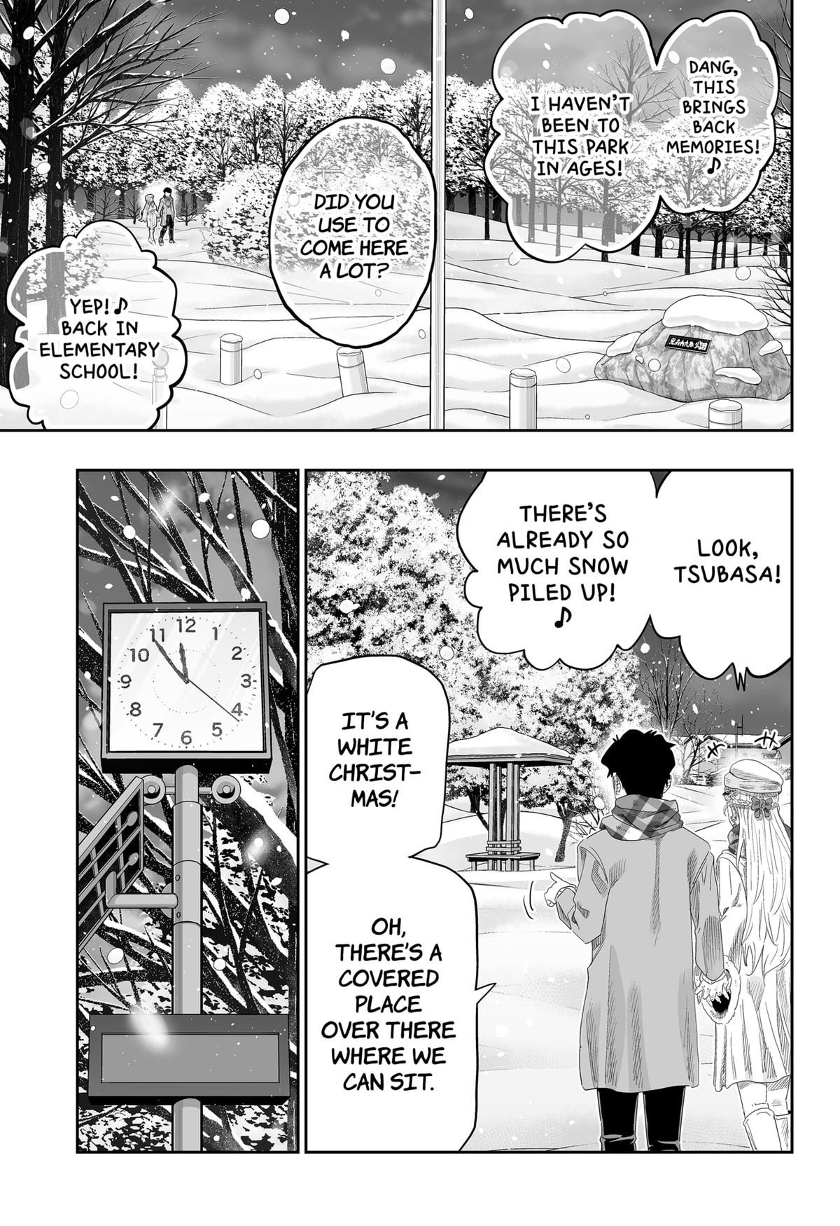 Read Gals Cant Be Kind To Otaku - Chapter 100 - www.galscantbekindtootakumanga.com | Image 36