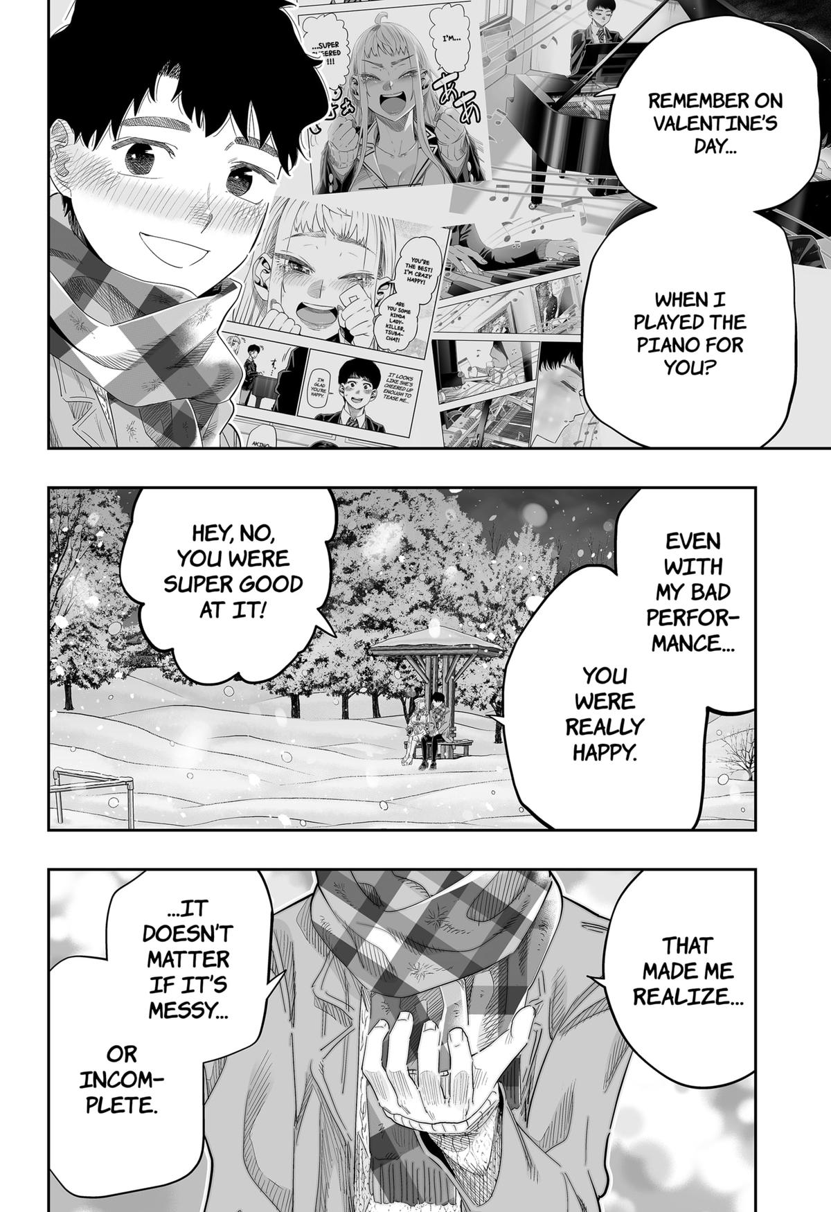 Read Gals Cant Be Kind To Otaku - Chapter 100 - www.galscantbekindtootakumanga.com | Image 39