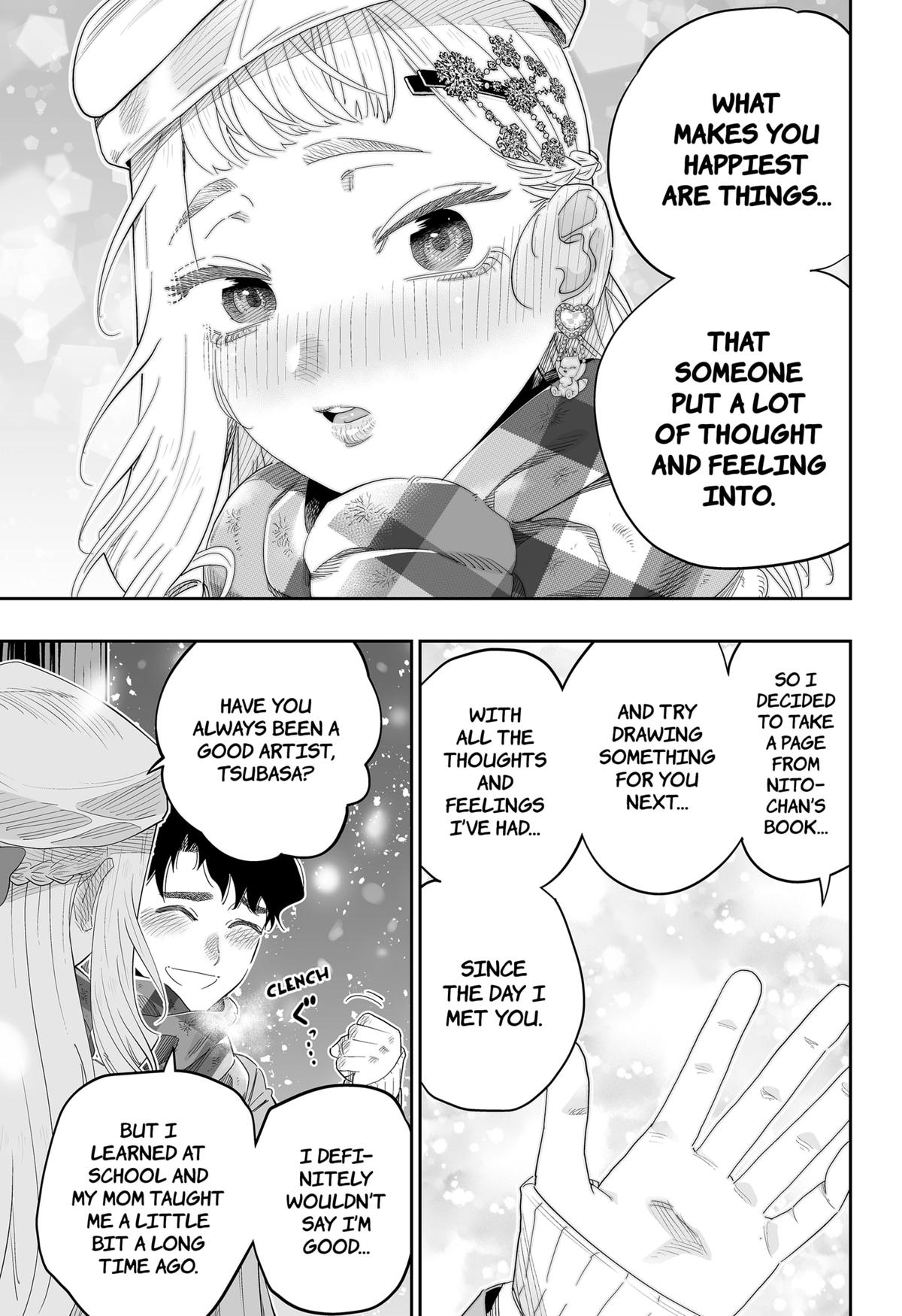 Read Gals Cant Be Kind To Otaku - Chapter 100 - www.galscantbekindtootakumanga.com | Image 40