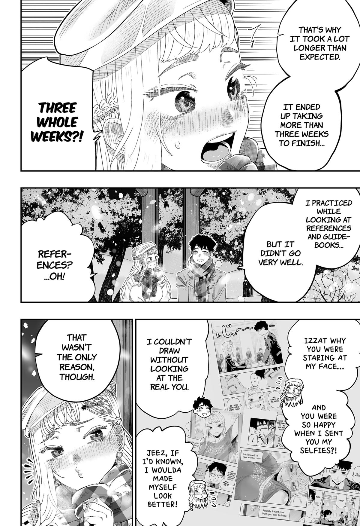 Read Gals Cant Be Kind To Otaku - Chapter 100 - www.galscantbekindtootakumanga.com | Image 41