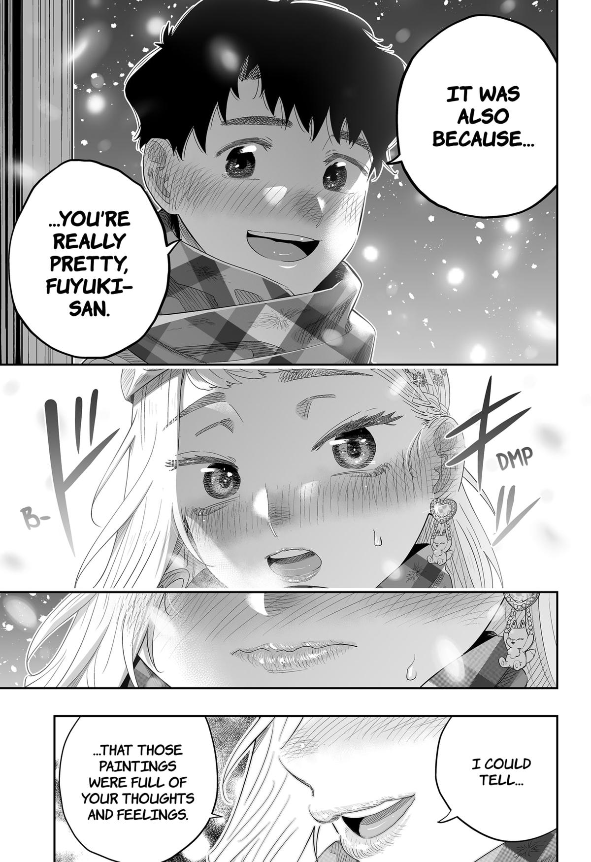 Read Gals Cant Be Kind To Otaku - Chapter 100 - www.galscantbekindtootakumanga.com | Image 42
