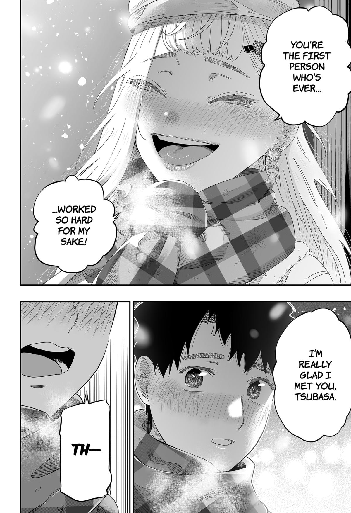 Read Gals Cant Be Kind To Otaku - Chapter 100 - www.galscantbekindtootakumanga.com | Image 43