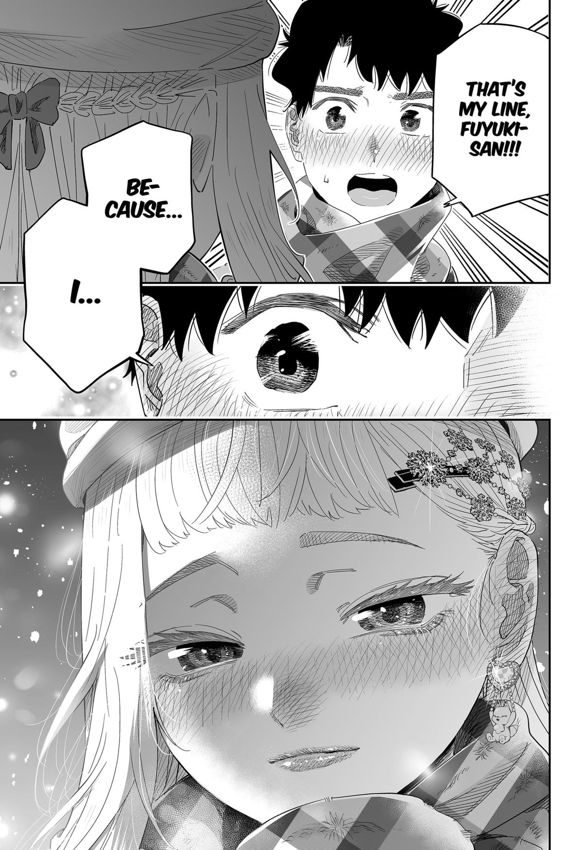 Read Gals Cant Be Kind To Otaku - Chapter 100 - www.galscantbekindtootakumanga.com | Image 44