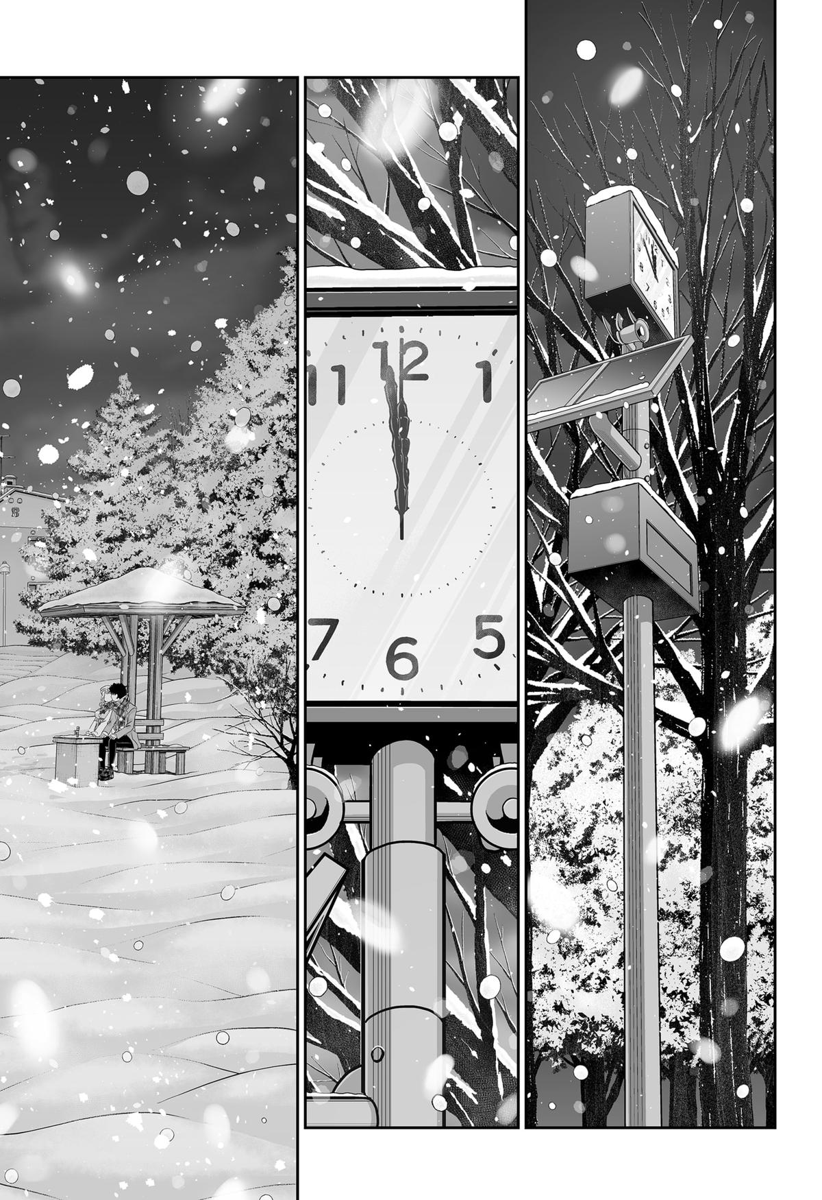 Read Gals Cant Be Kind To Otaku - Chapter 100 - www.galscantbekindtootakumanga.com | Image 46