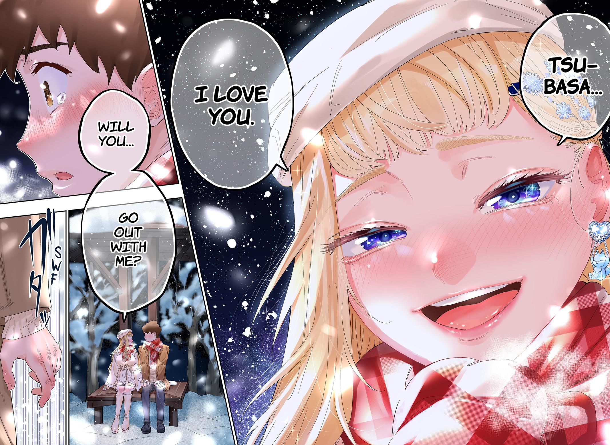 Read Gals Cant Be Kind To Otaku - Chapter 100 - www.galscantbekindtootakumanga.com | Image 52
