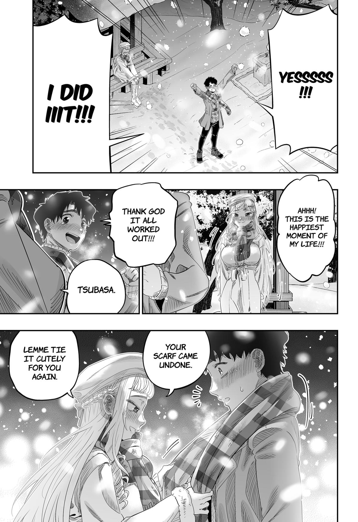 Read Gals Cant Be Kind To Otaku - Chapter 100 - www.galscantbekindtootakumanga.com | Image 54