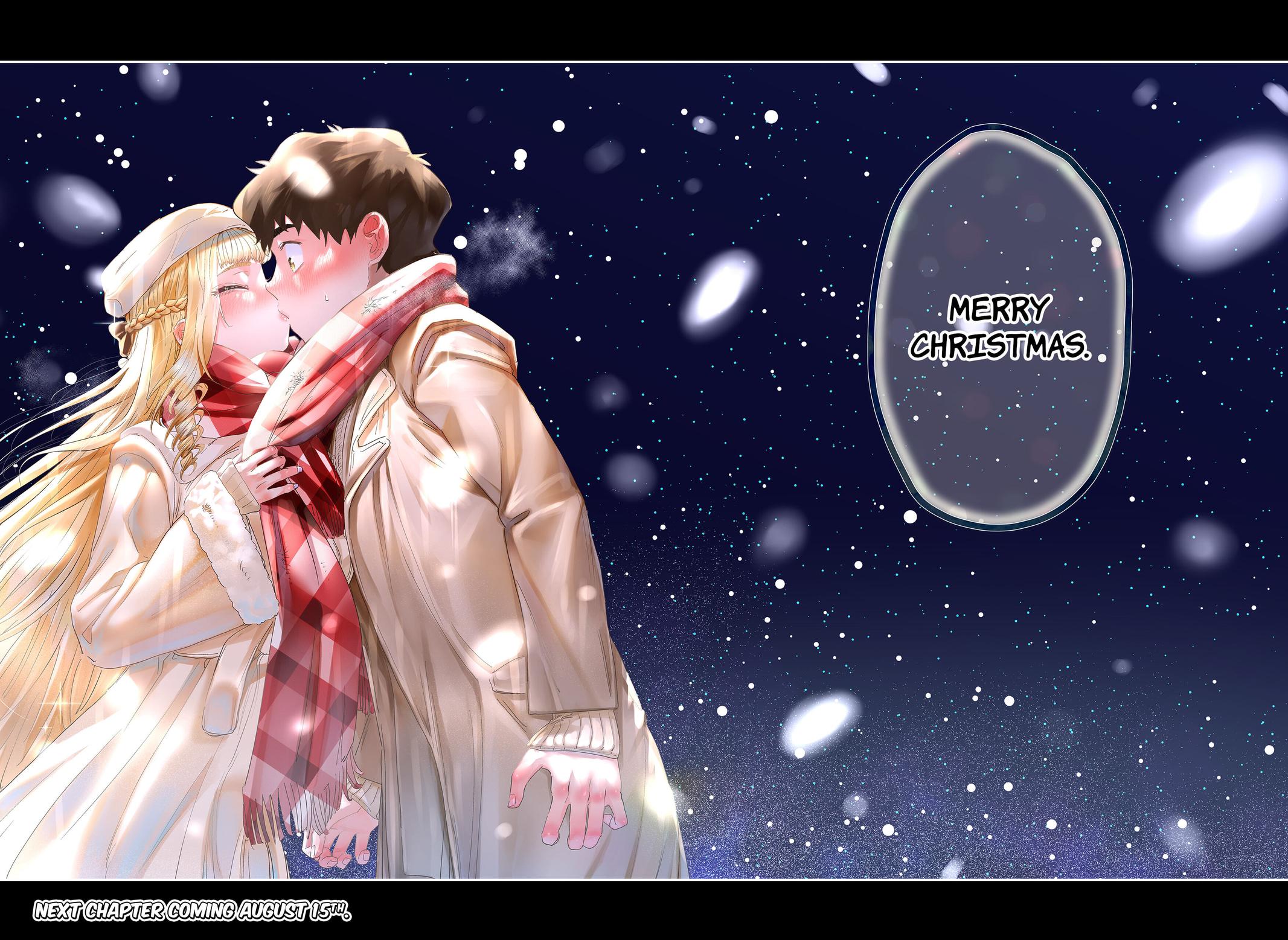 Read Gals Cant Be Kind To Otaku - Chapter 100 - www.galscantbekindtootakumanga.com | Image 57