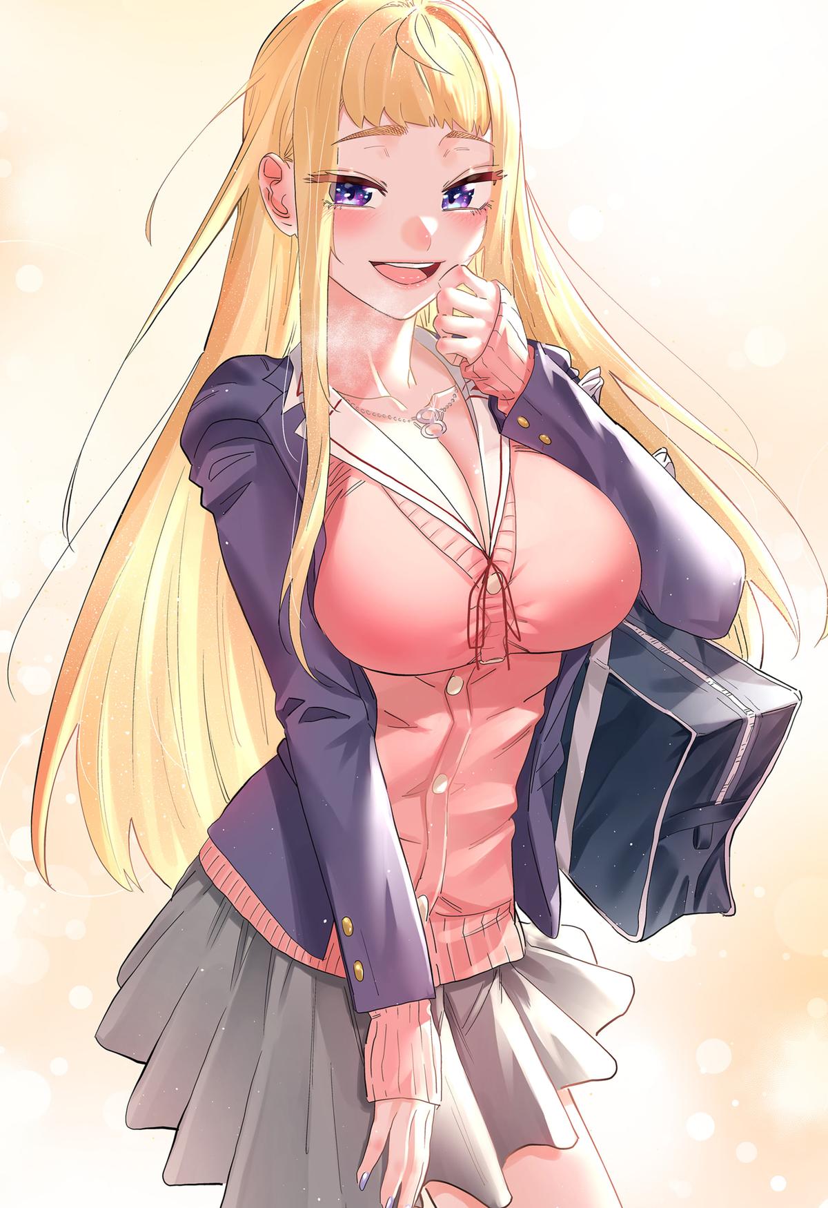 Read Gals Cant Be Kind To Otaku - Chapter 100.5 - www.galscantbekindtootakumanga.com | Image 8