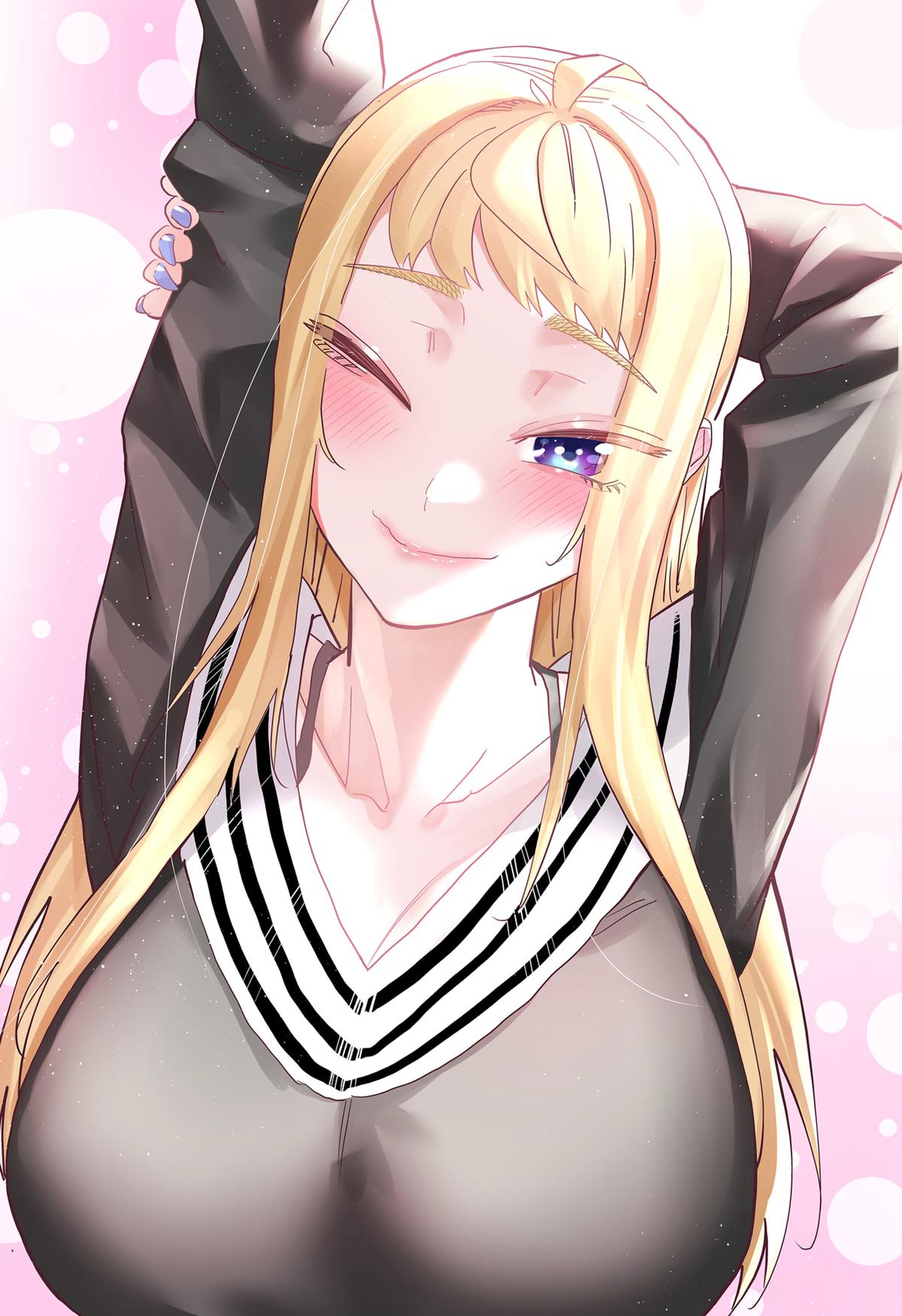 Read Gals Cant Be Kind To Otaku - Chapter 100.5 - www.galscantbekindtootakumanga.com | Image 9