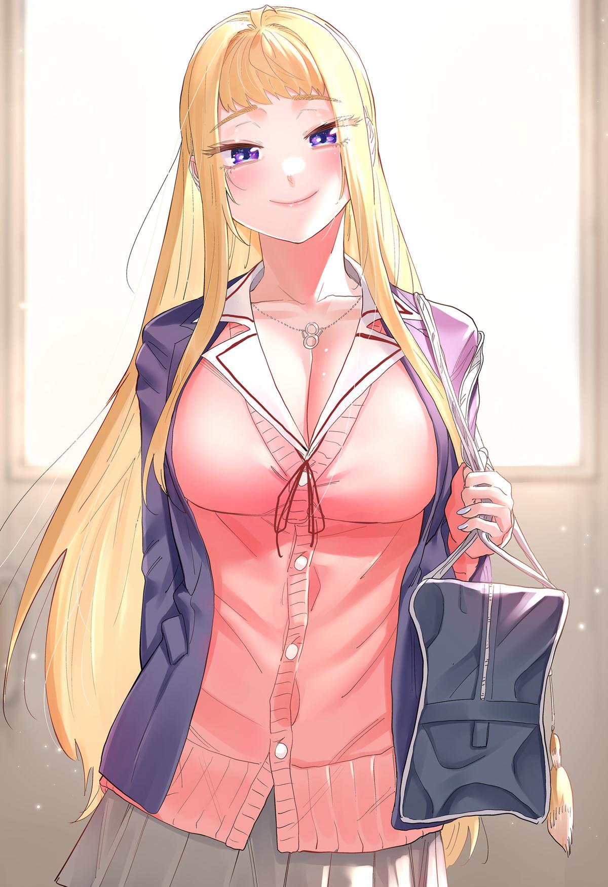 Read Gals Cant Be Kind To Otaku - Chapter 100.5 - www.galscantbekindtootakumanga.com | Image 11