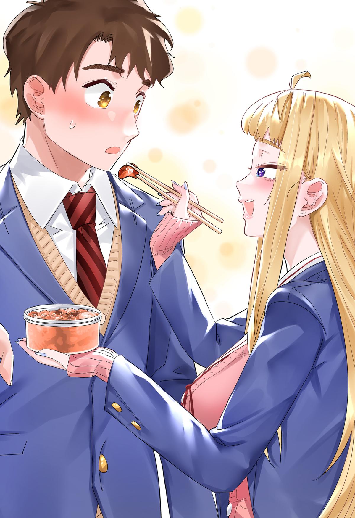 Read Gals Cant Be Kind To Otaku - Chapter 100.5 - www.galscantbekindtootakumanga.com | Image 13