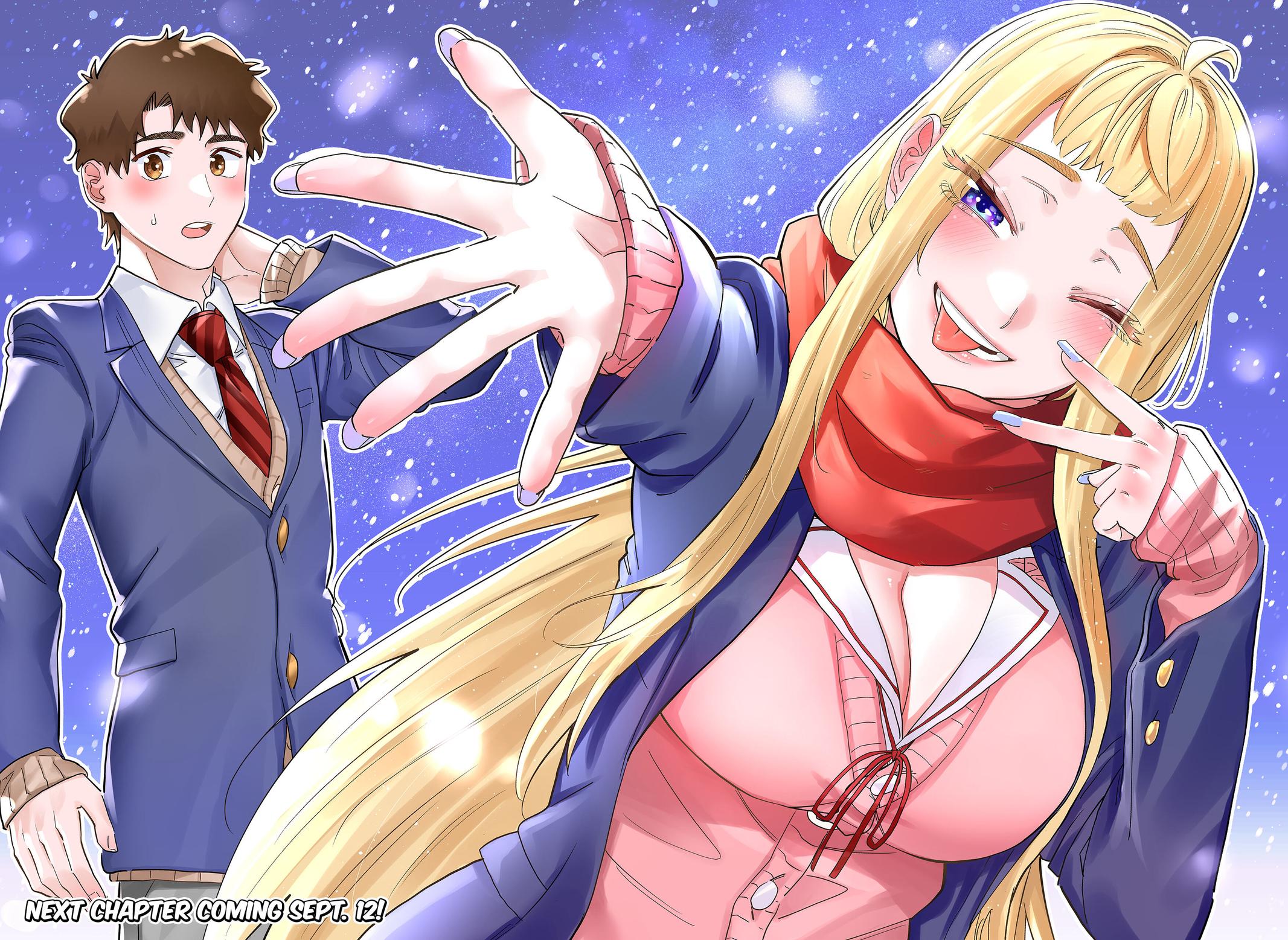 Read Gals Cant Be Kind To Otaku - Chapter 100.5 - www.galscantbekindtootakumanga.com | Image 14
