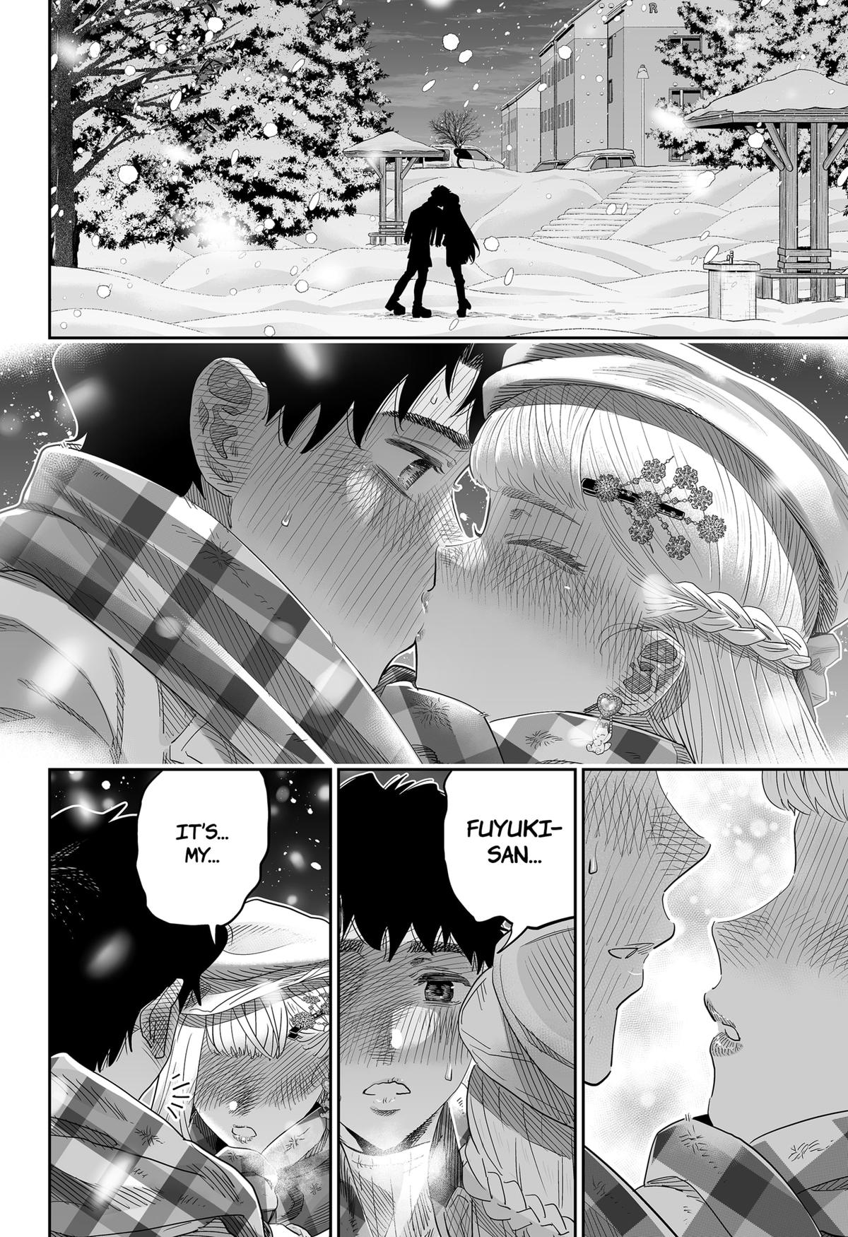 Read Gals Cant Be Kind To Otaku - Chapter 101 - www.galscantbekindtootakumanga.com | Image 2