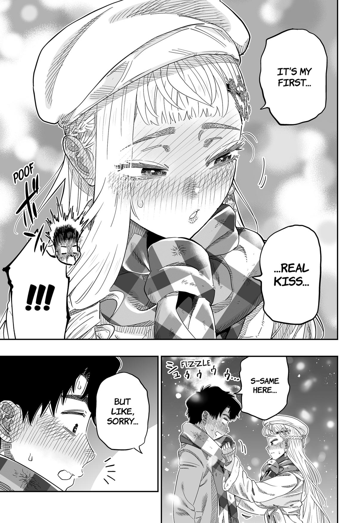 Read Gals Cant Be Kind To Otaku - Chapter 101 - www.galscantbekindtootakumanga.com | Image 3