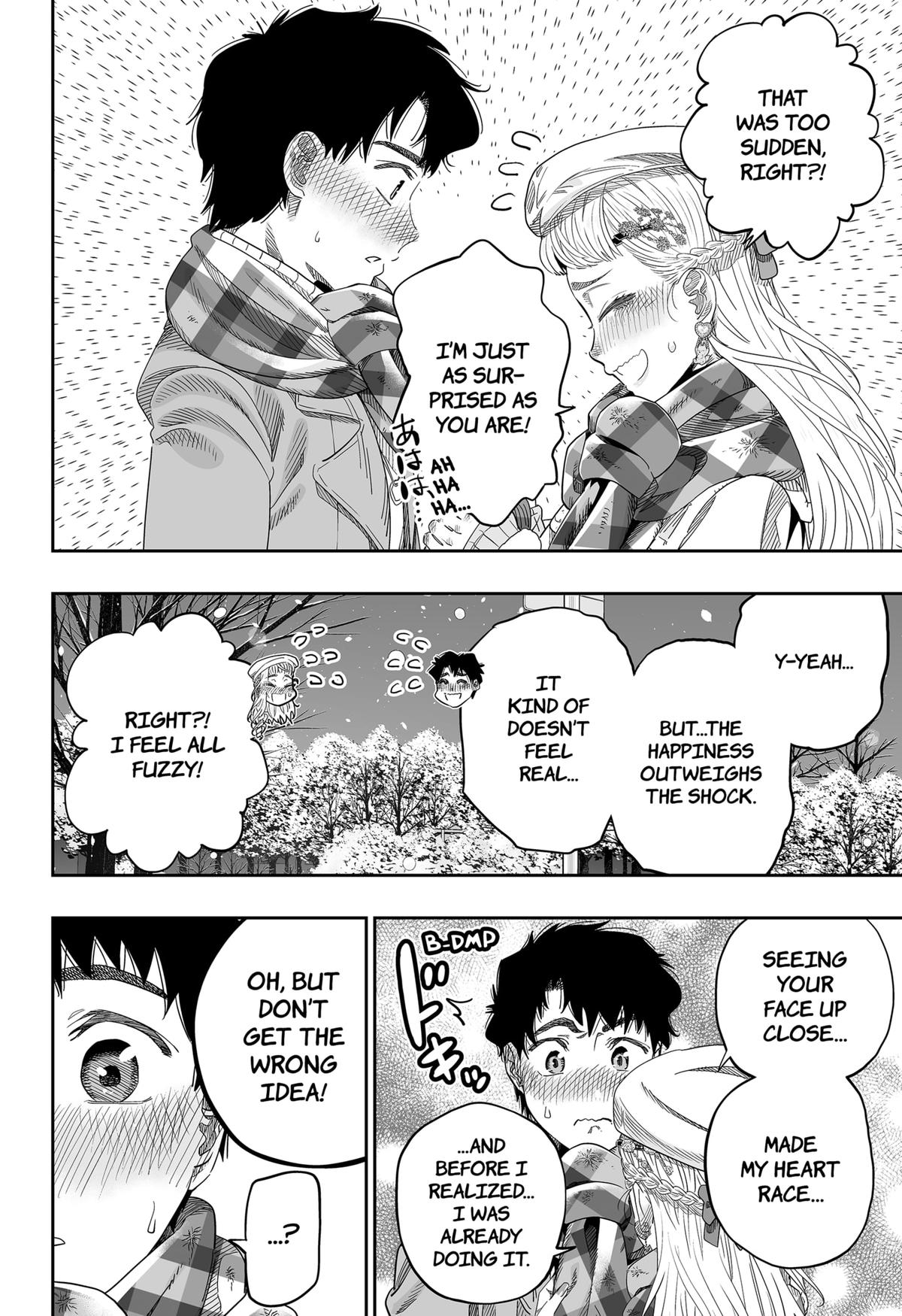 Read Gals Cant Be Kind To Otaku - Chapter 101 - www.galscantbekindtootakumanga.com | Image 4