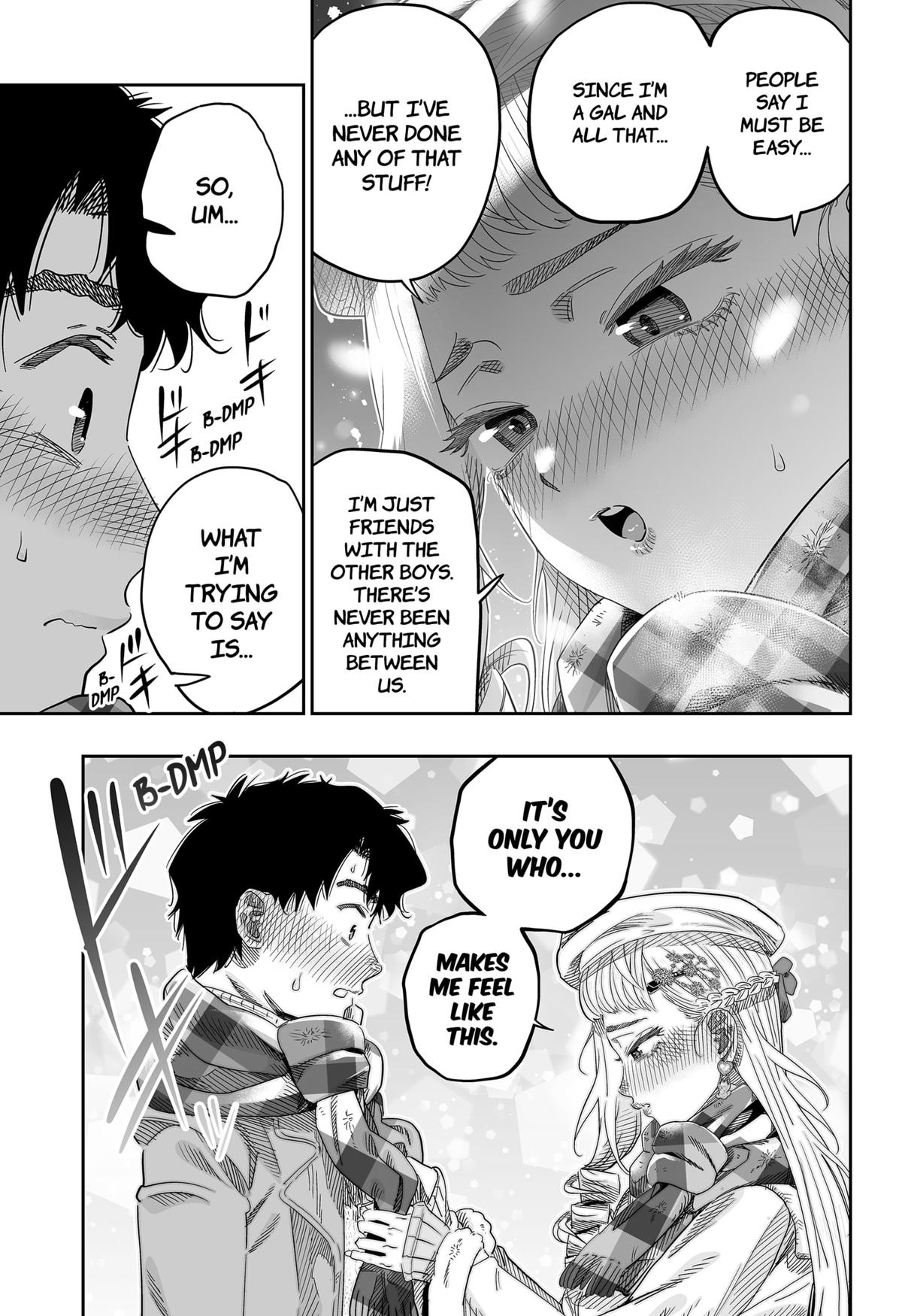 Read Gals Cant Be Kind To Otaku - Chapter 101 - www.galscantbekindtootakumanga.com | Image 5