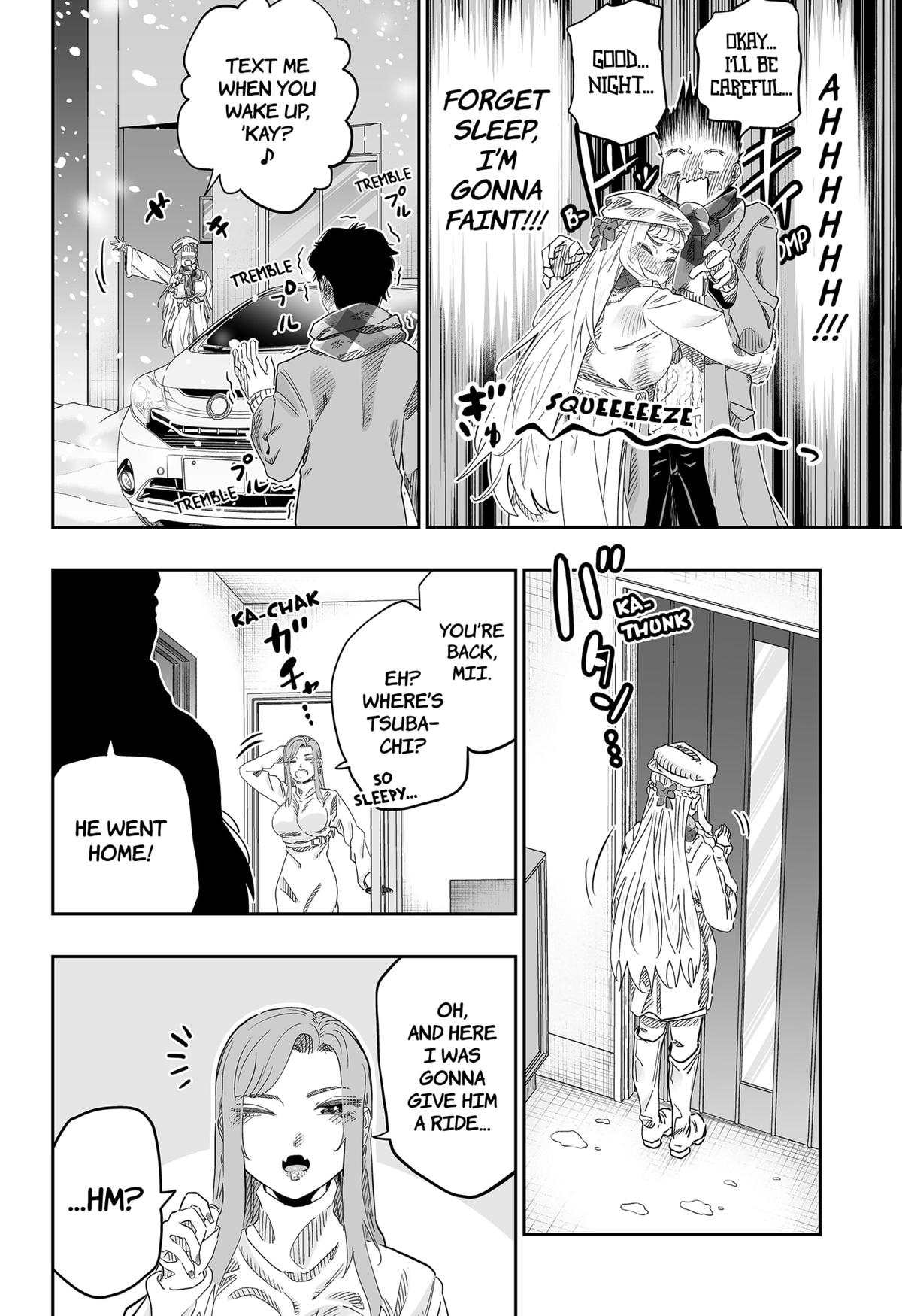 Read Gals Cant Be Kind To Otaku - Chapter 101 - www.galscantbekindtootakumanga.com | Image 8