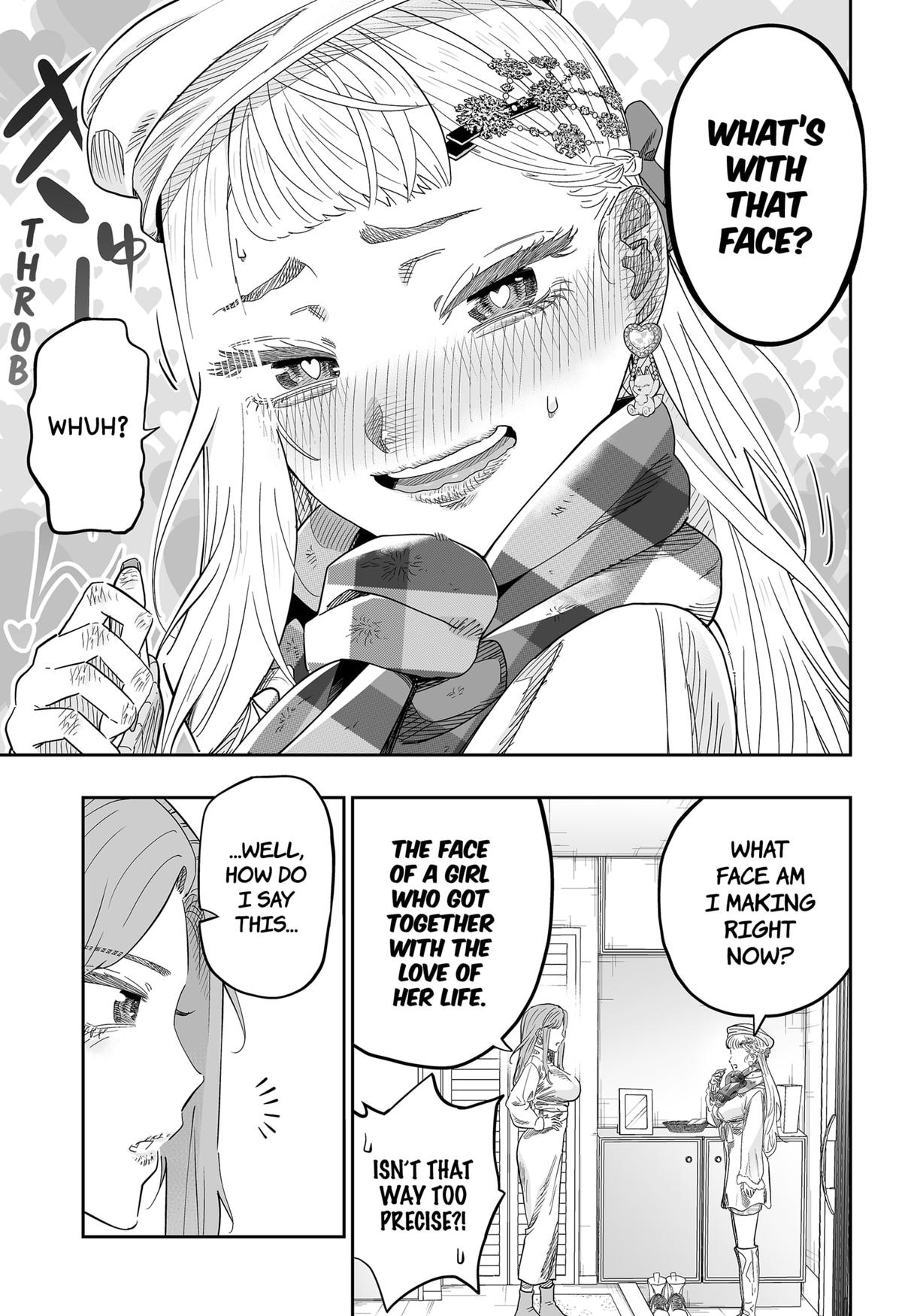 Read Gals Cant Be Kind To Otaku - Chapter 101 - www.galscantbekindtootakumanga.com | Image 9