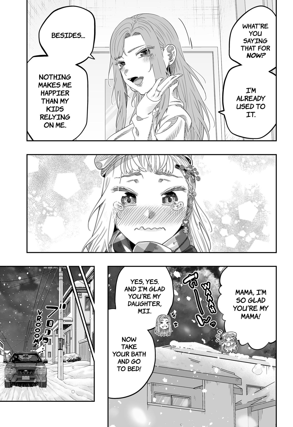 Read Gals Cant Be Kind To Otaku - Chapter 101 - www.galscantbekindtootakumanga.com | Image 11