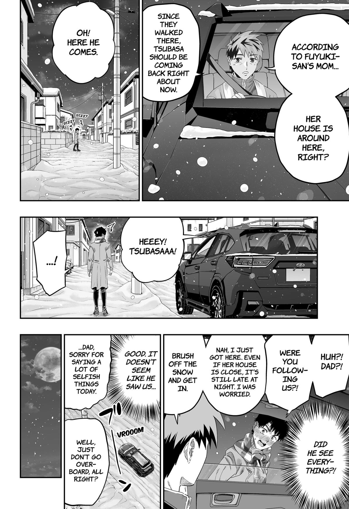 Read Gals Cant Be Kind To Otaku - Chapter 101 - www.galscantbekindtootakumanga.com | Image 12