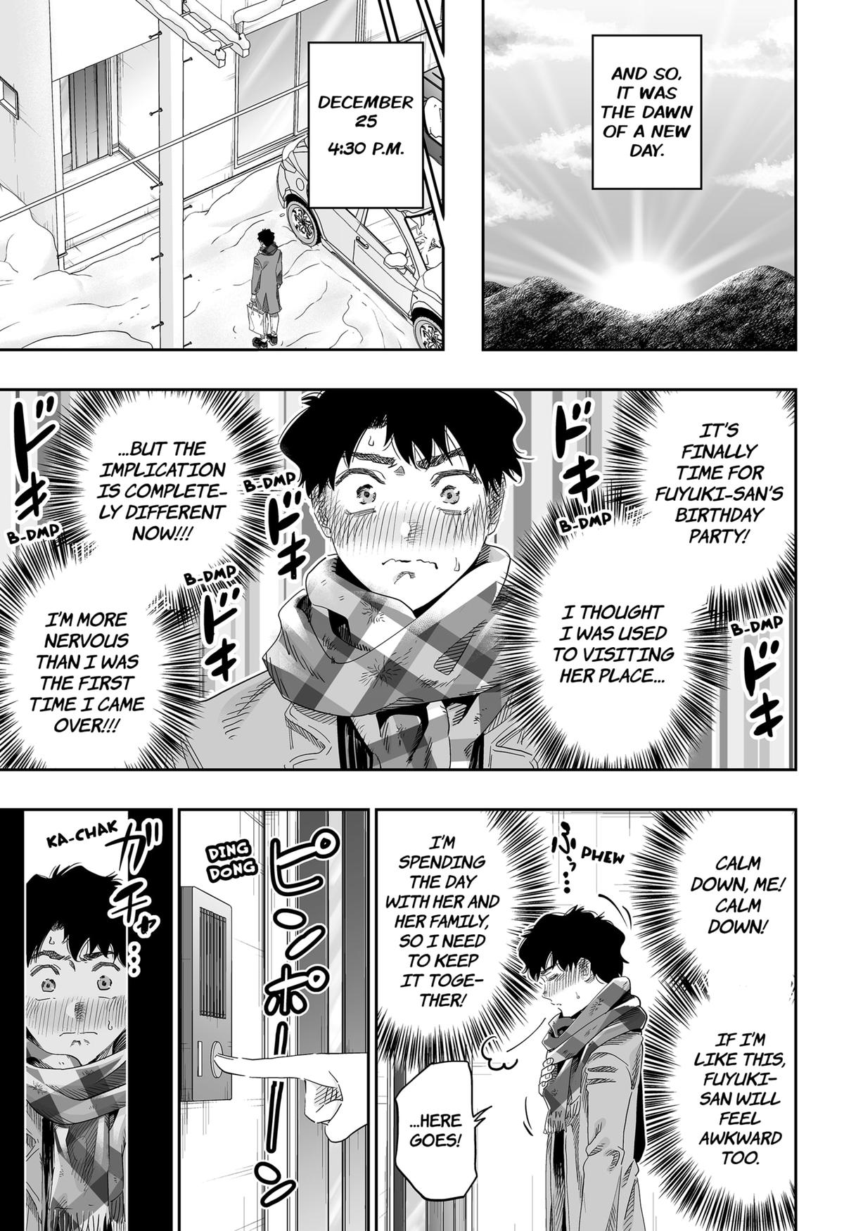 Read Gals Cant Be Kind To Otaku - Chapter 101 - www.galscantbekindtootakumanga.com | Image 13