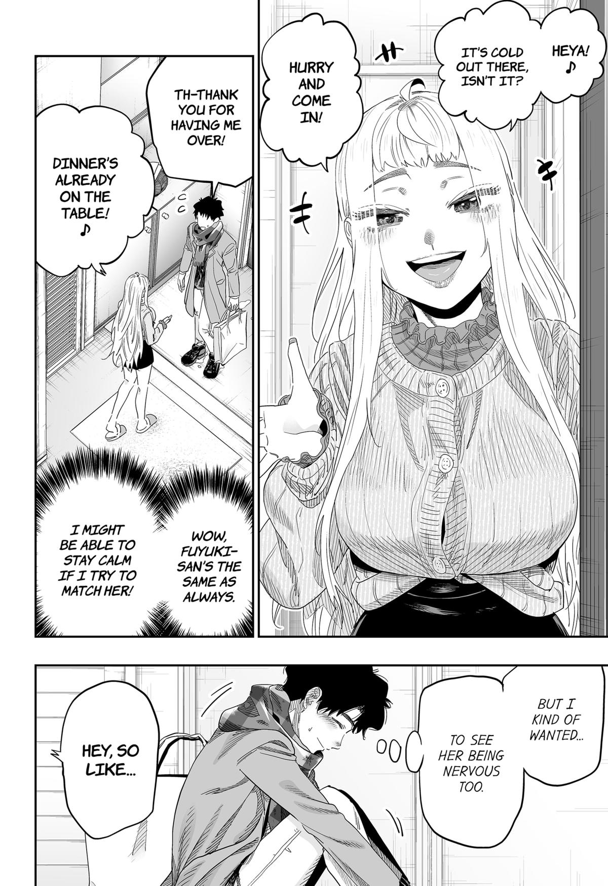 Read Gals Cant Be Kind To Otaku - Chapter 101 - www.galscantbekindtootakumanga.com | Image 14