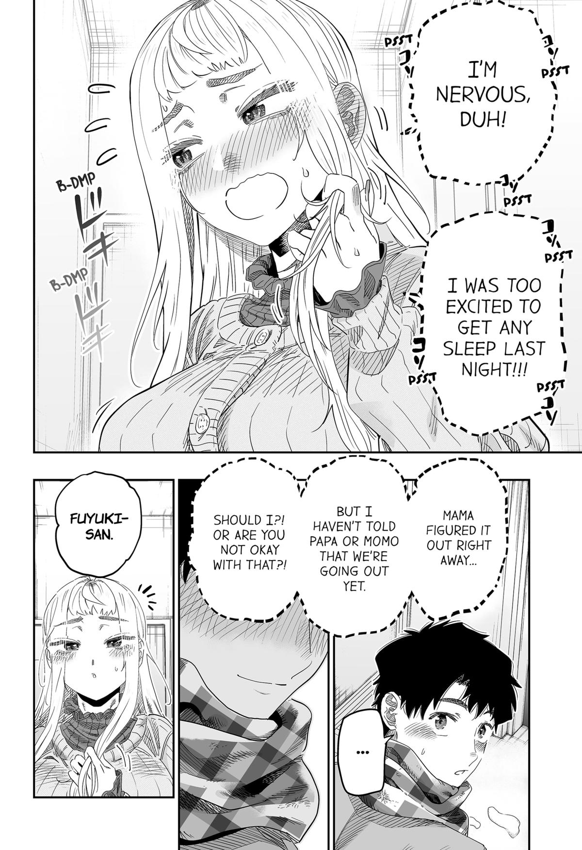 Read Gals Cant Be Kind To Otaku - Chapter 101 - www.galscantbekindtootakumanga.com | Image 16