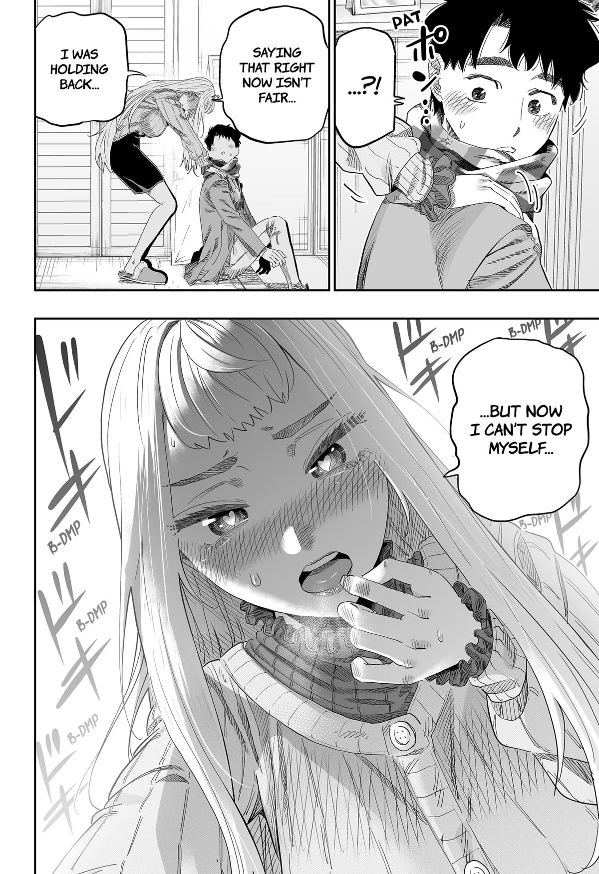 Read Gals Cant Be Kind To Otaku - Chapter 101 - www.galscantbekindtootakumanga.com | Image 18