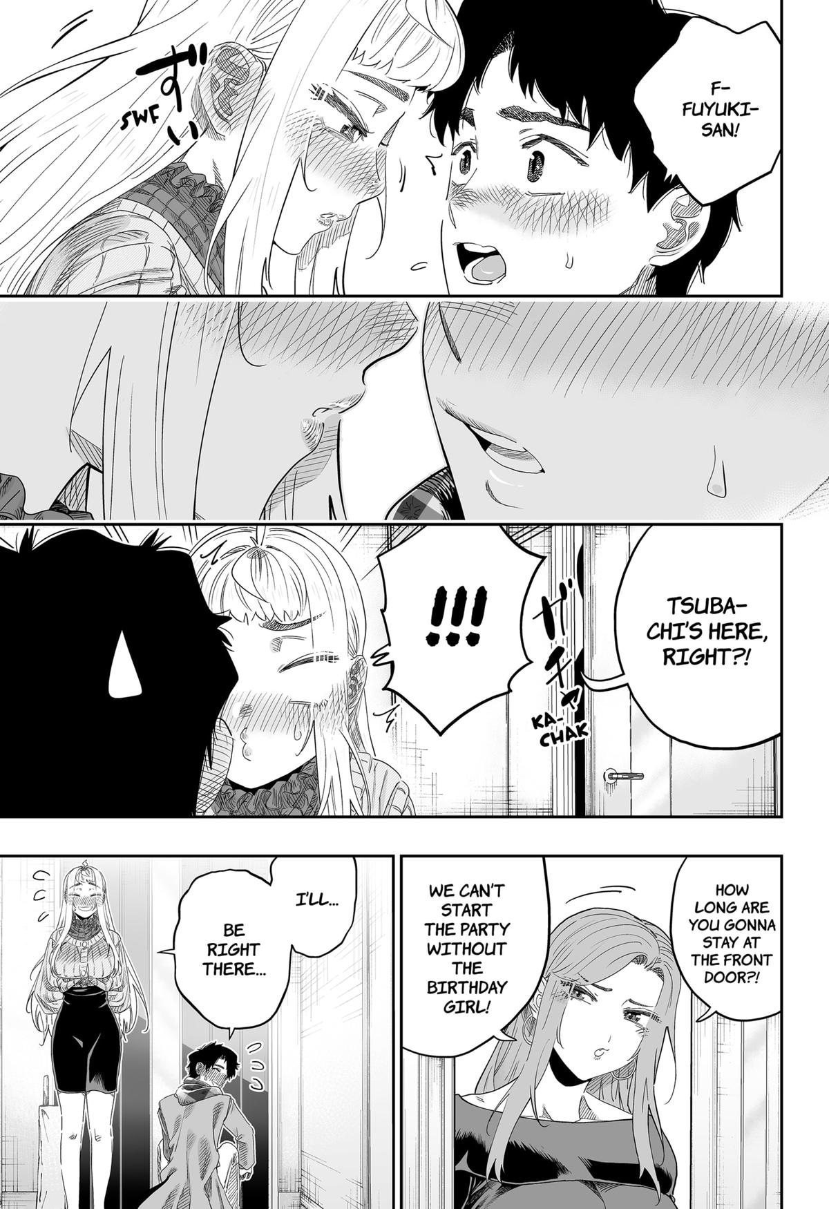 Read Gals Cant Be Kind To Otaku - Chapter 101 - www.galscantbekindtootakumanga.com | Image 19