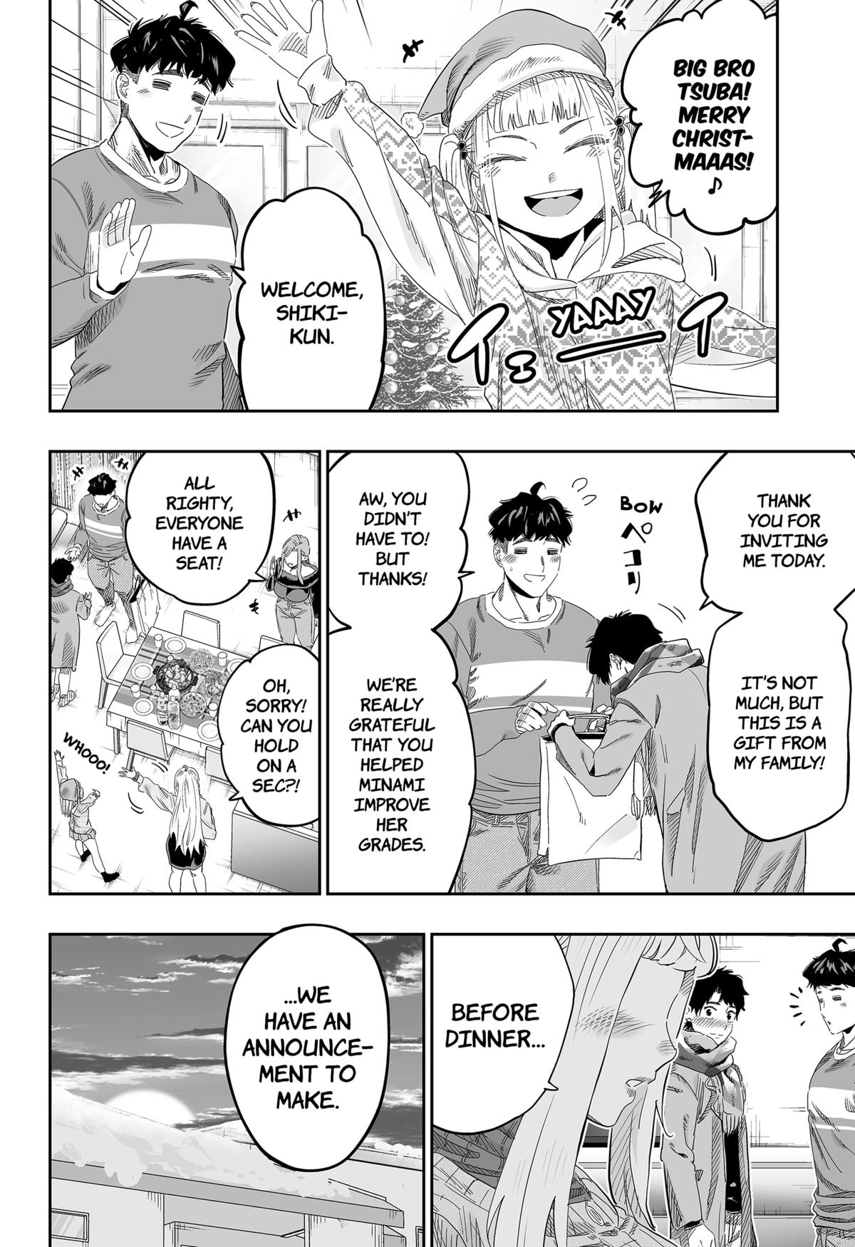 Read Gals Cant Be Kind To Otaku - Chapter 101 - www.galscantbekindtootakumanga.com | Image 20