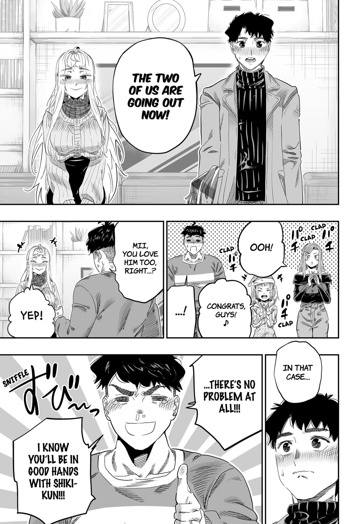 Read Gals Cant Be Kind To Otaku - Chapter 101 - www.galscantbekindtootakumanga.com | Image 21
