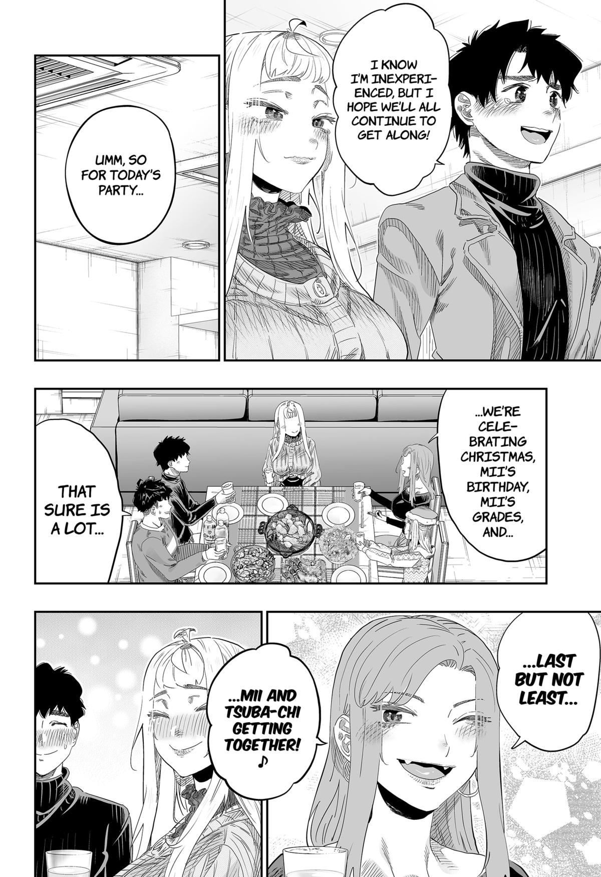 Read Gals Cant Be Kind To Otaku - Chapter 101 - www.galscantbekindtootakumanga.com | Image 22
