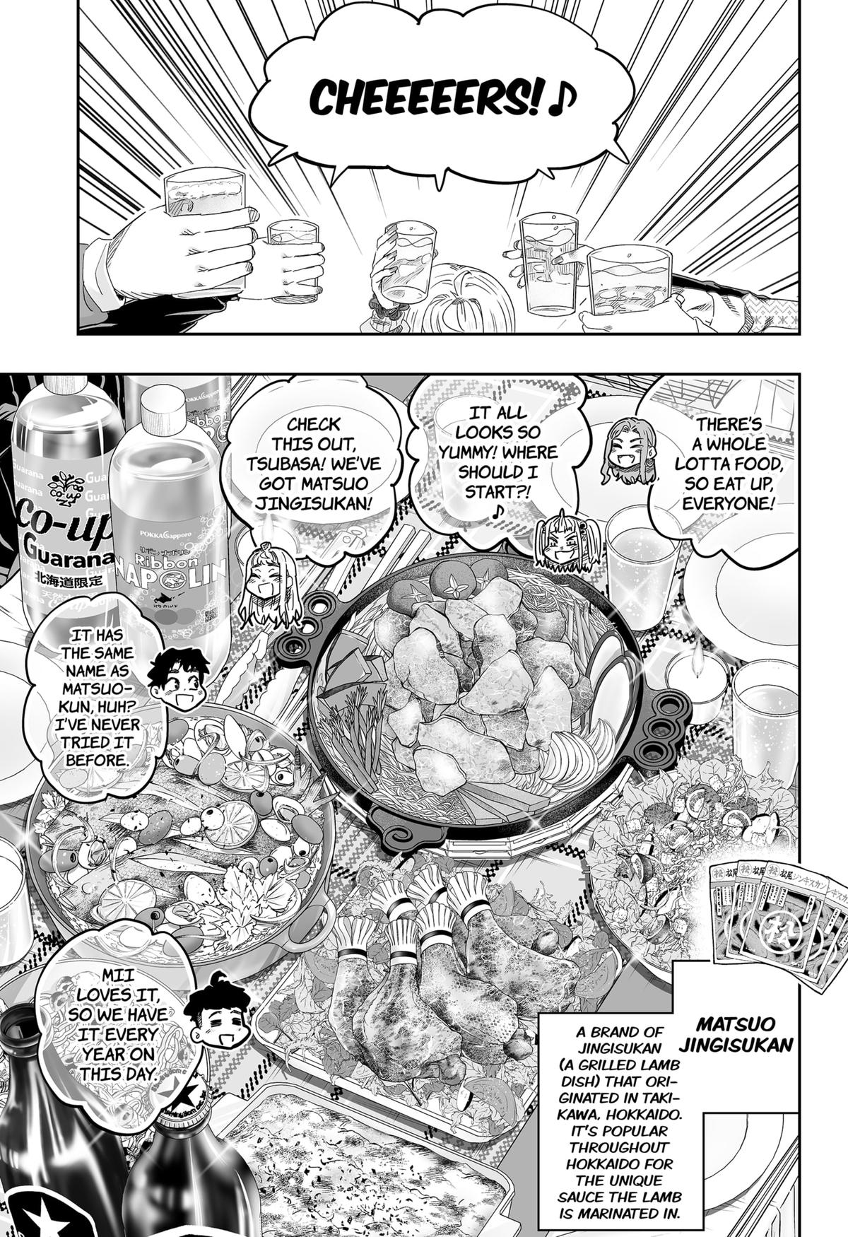 Read Gals Cant Be Kind To Otaku - Chapter 101 - www.galscantbekindtootakumanga.com | Image 23