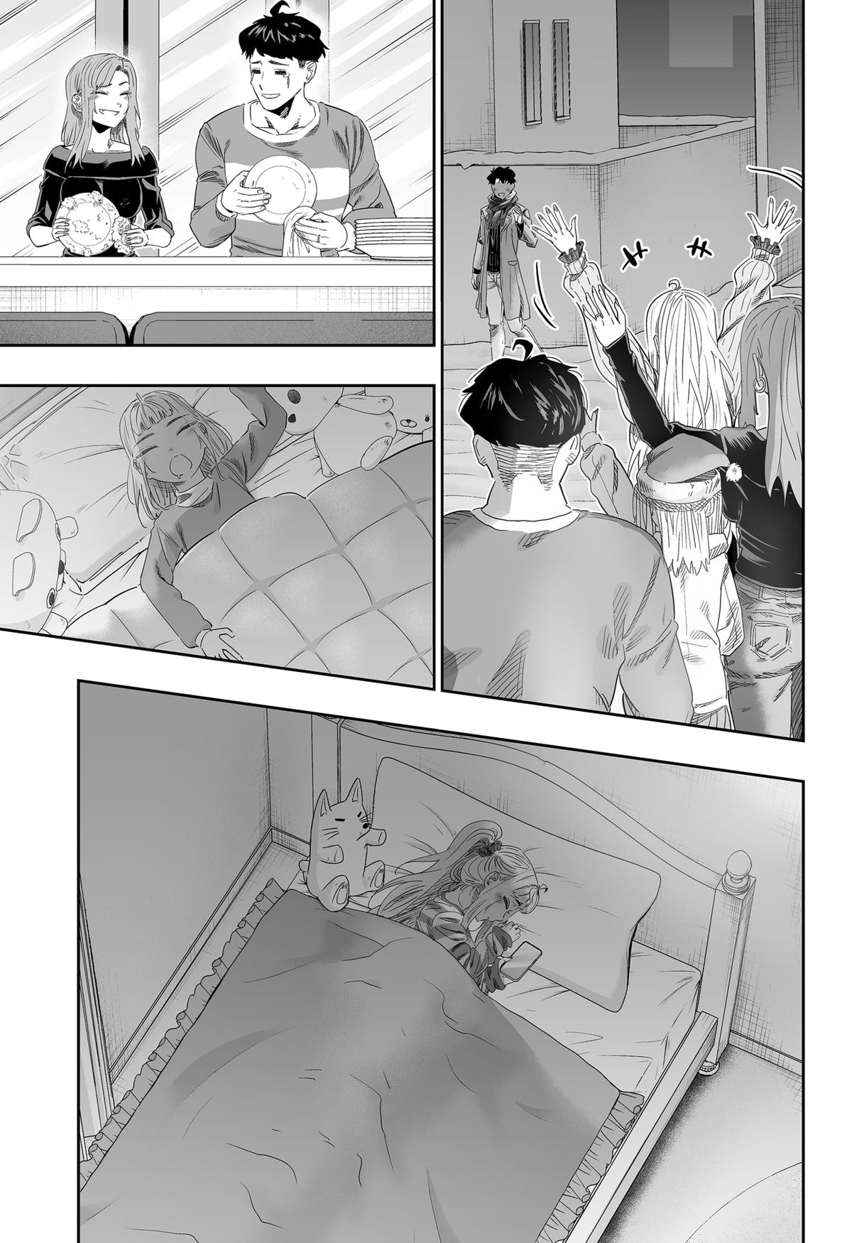 Read Gals Cant Be Kind To Otaku - Chapter 101 - www.galscantbekindtootakumanga.com | Image 25