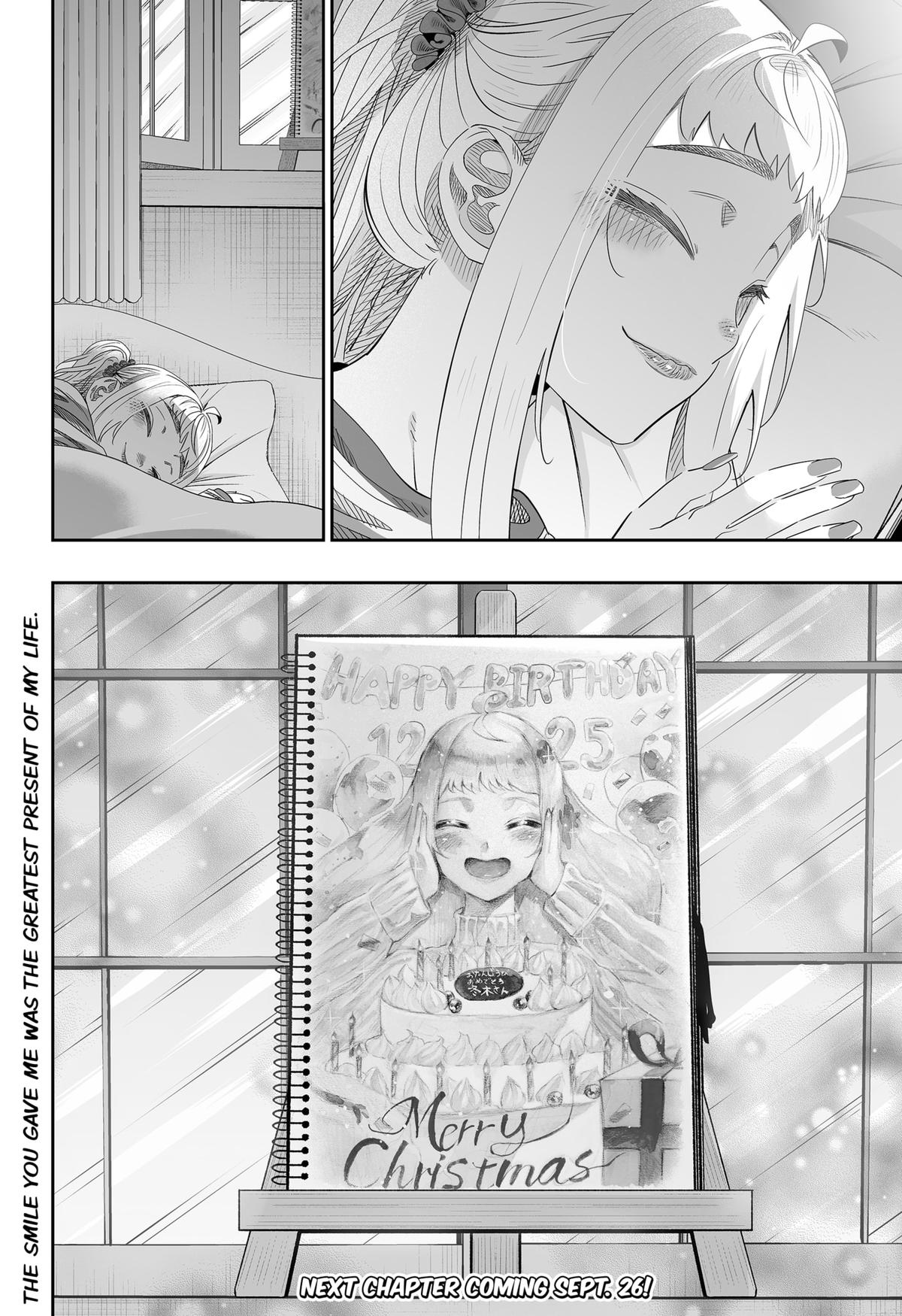 Read Gals Cant Be Kind To Otaku - Chapter 101 - www.galscantbekindtootakumanga.com | Image 26